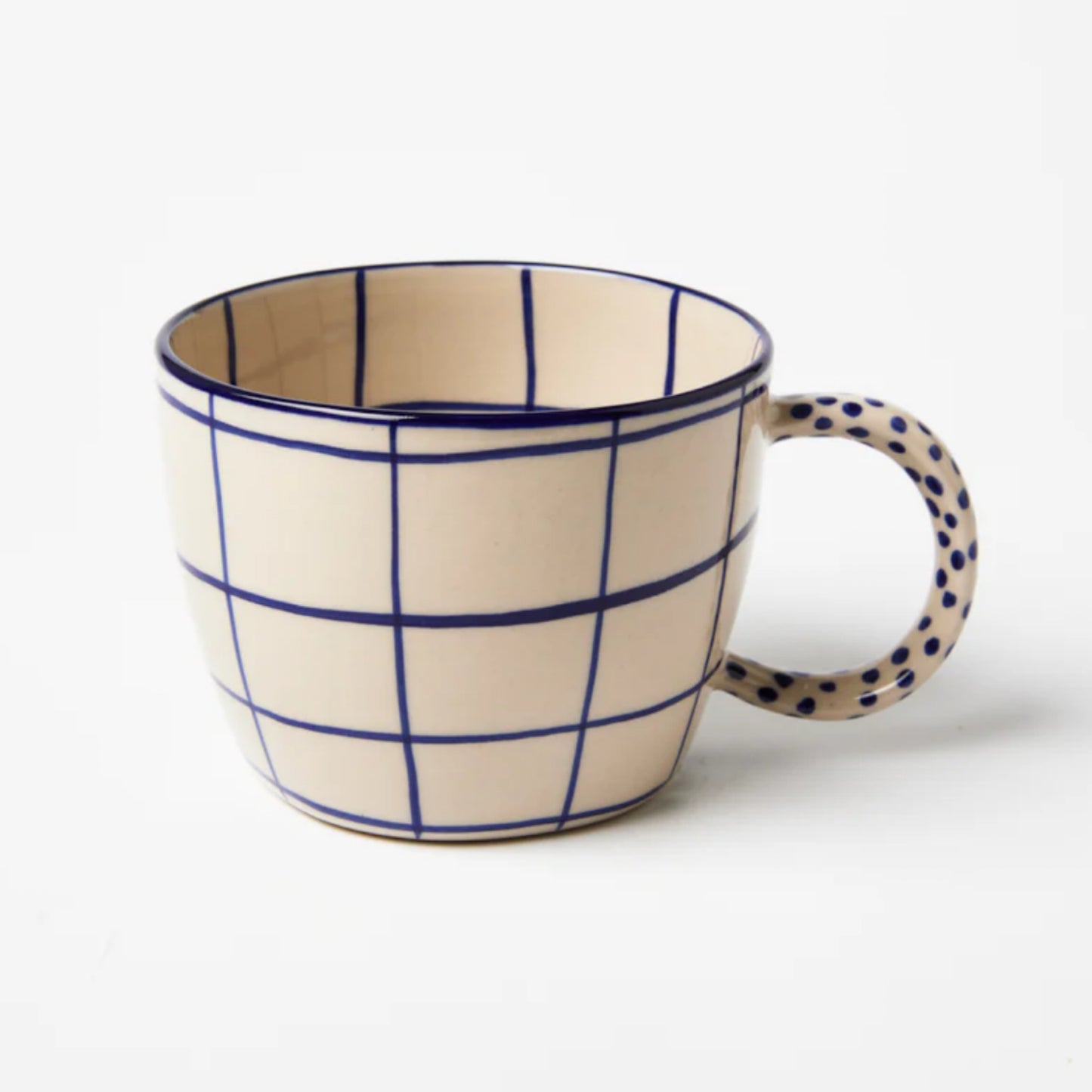Chino Mug Windowpane
