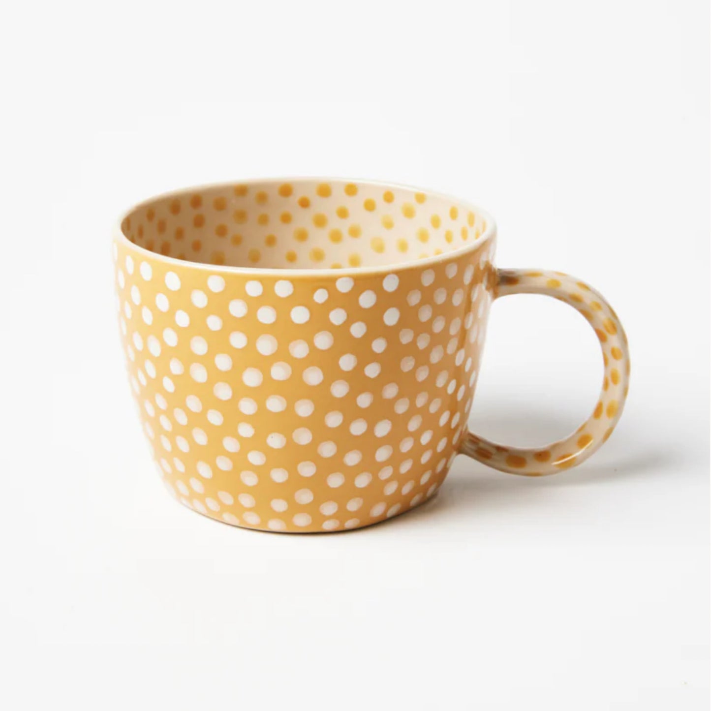 Chino Mug Mustard Sprinkle