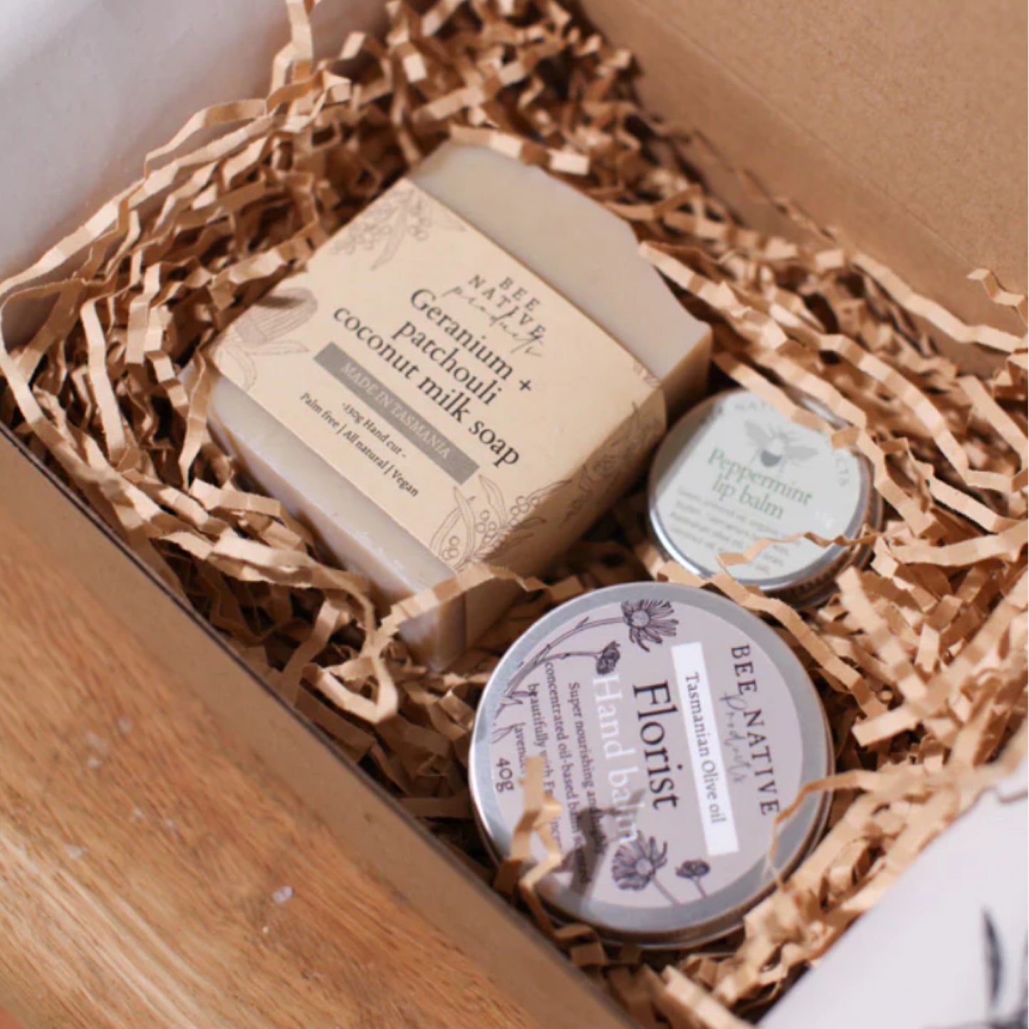 The Florist Gift Box