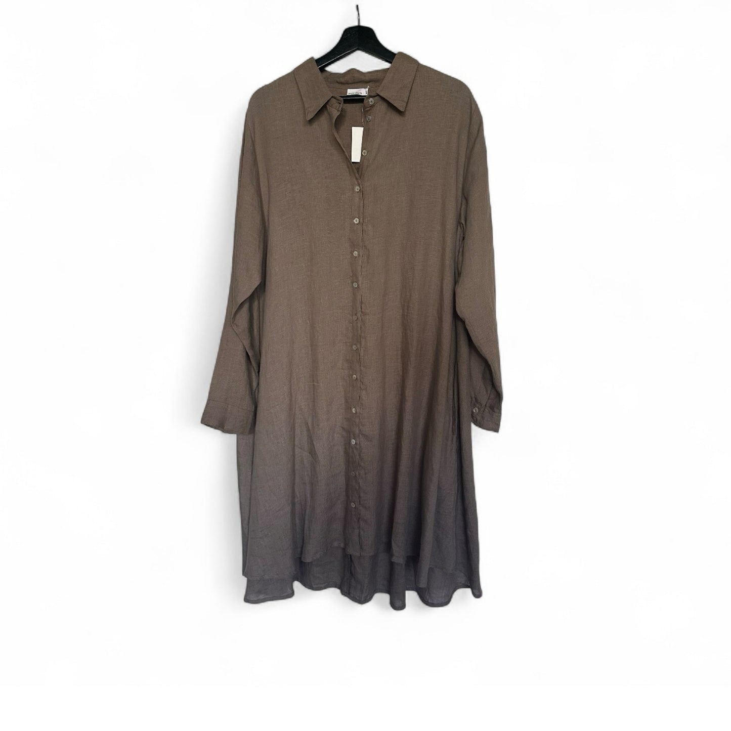Murphy Linen Dress