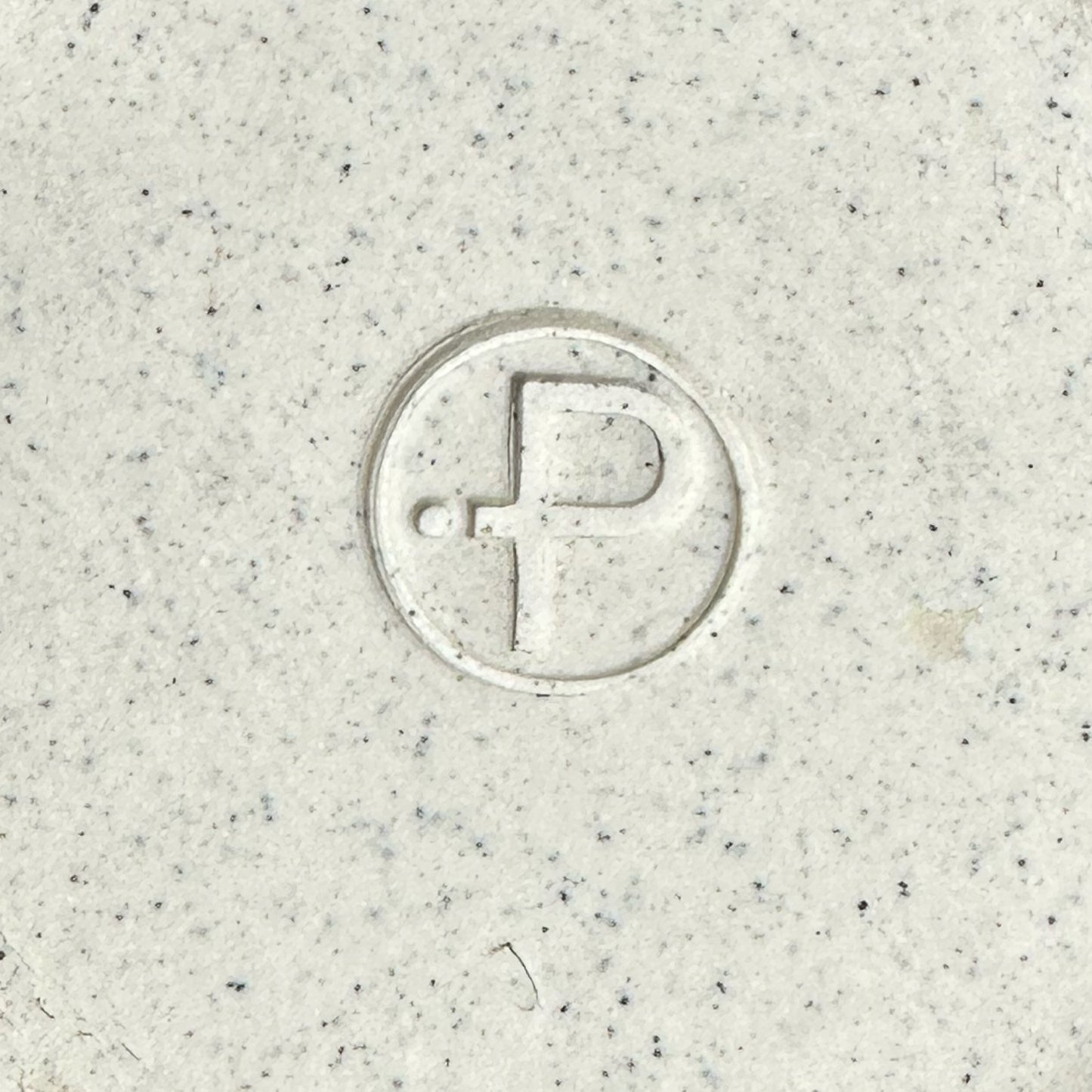 P Koehn-Meme Stoneware Plate xs