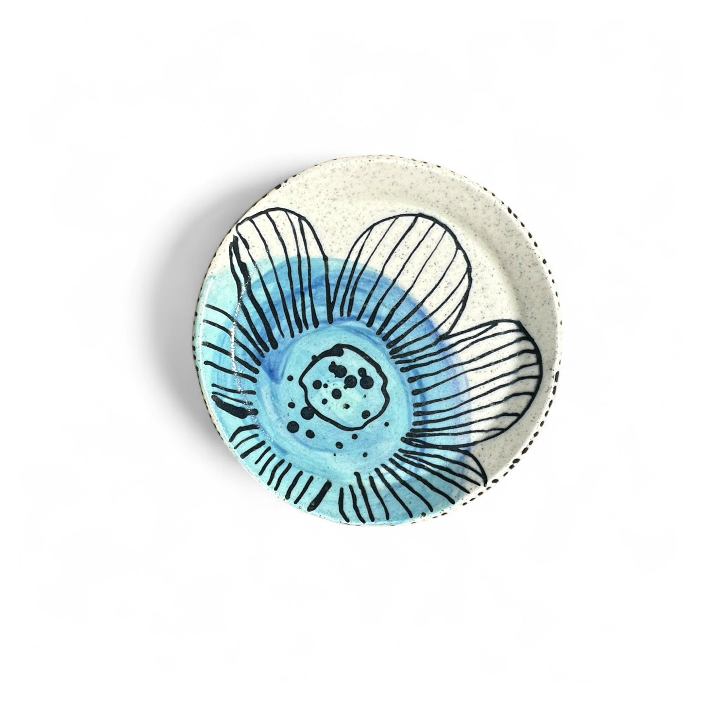 P Koehn-Meme Stoneware Plate s