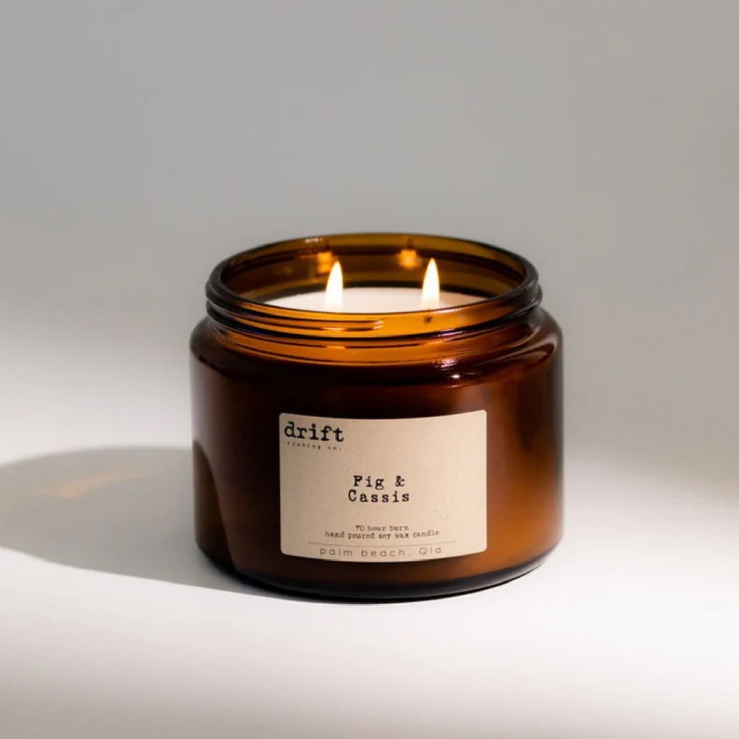 Drift Extra Large Double Wick Candle