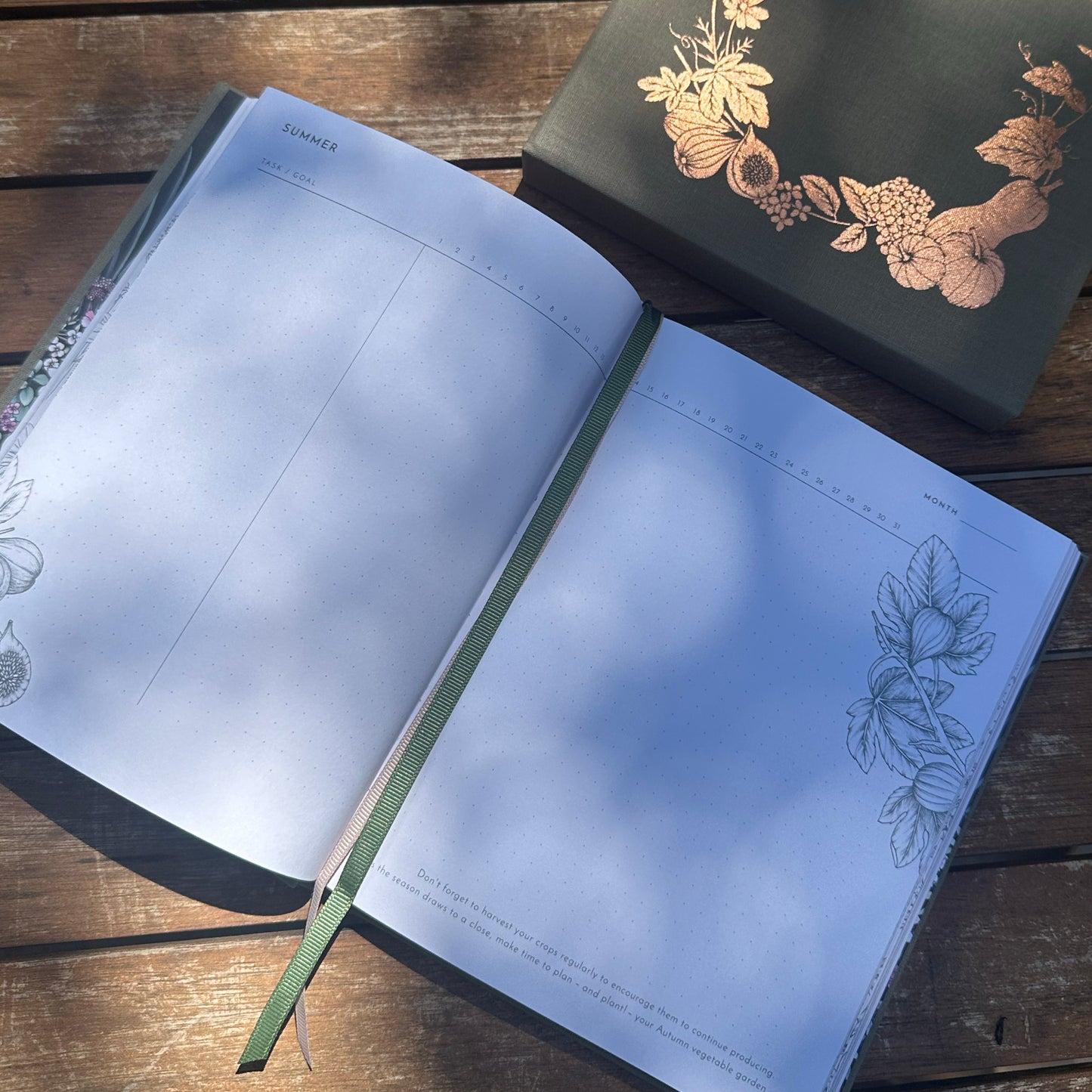 Grow - Garden Planner | Olive