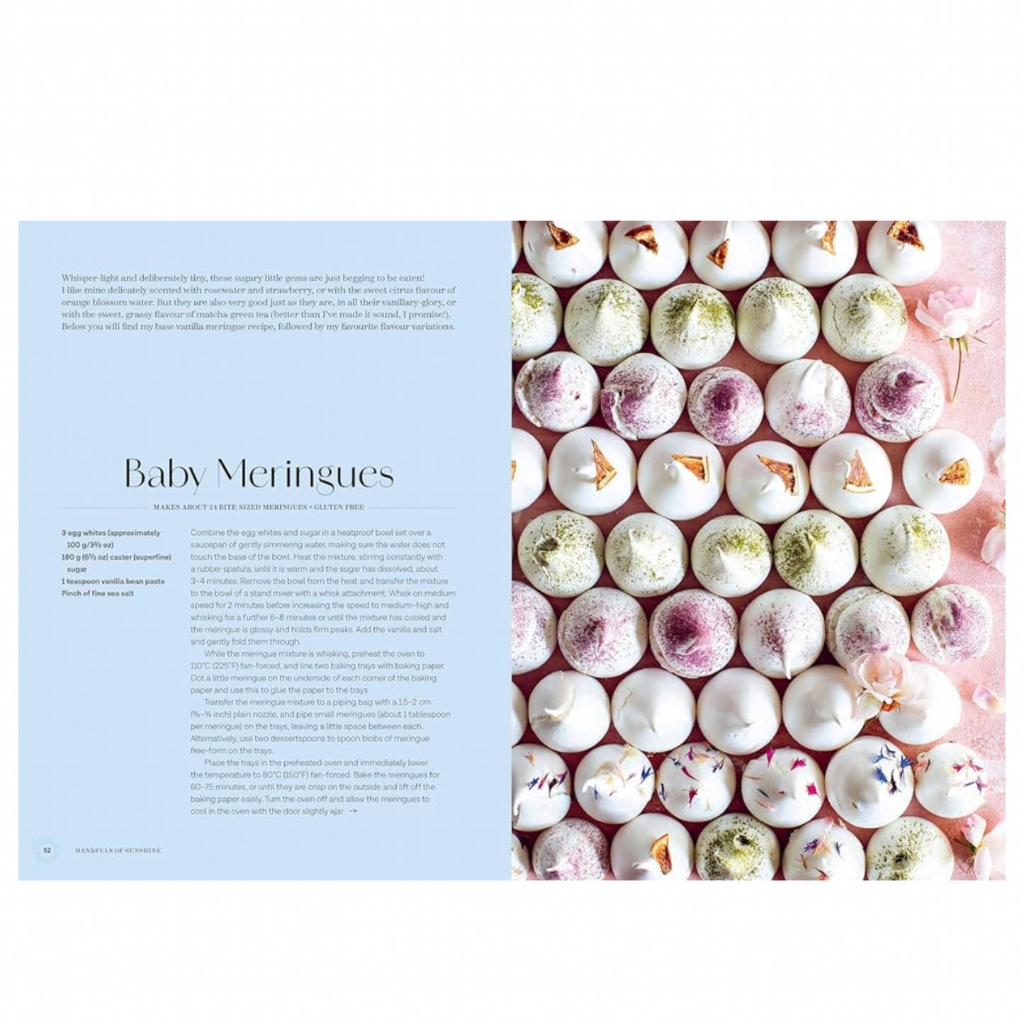 Handfuls of Sunshine