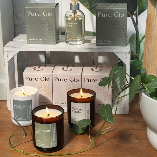 Pure Glo Candles