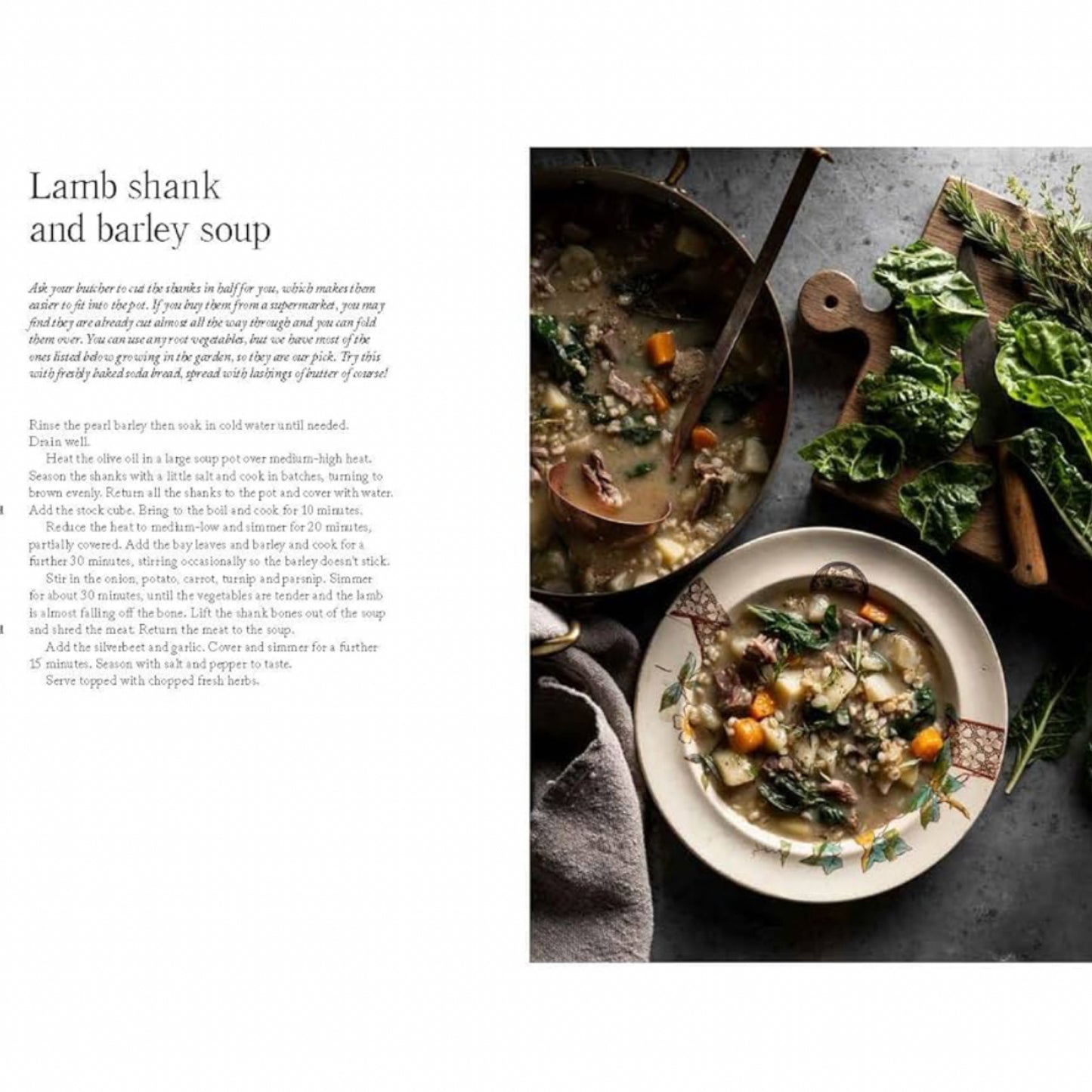 Seasons Where The River Bends