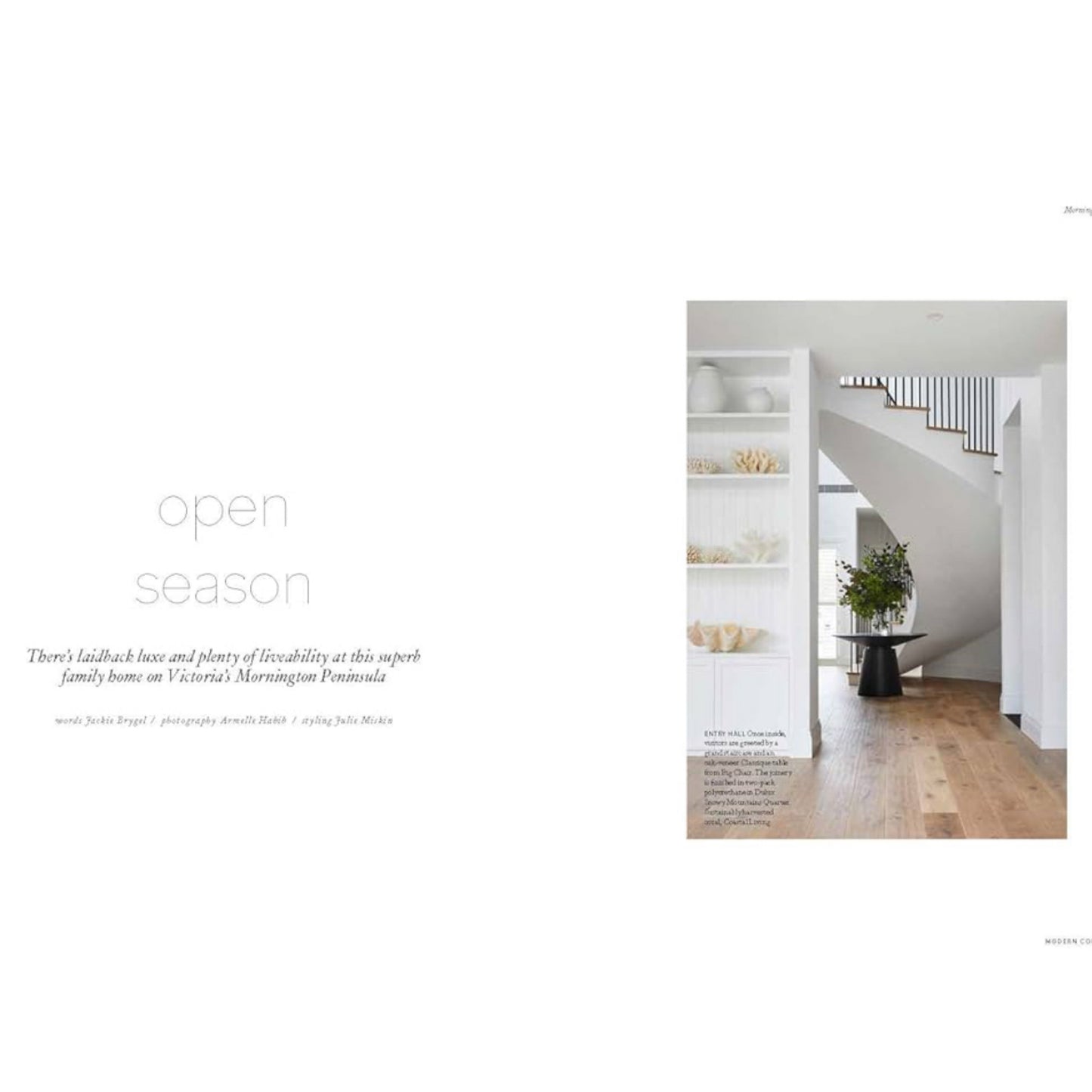 Modern Country Homes