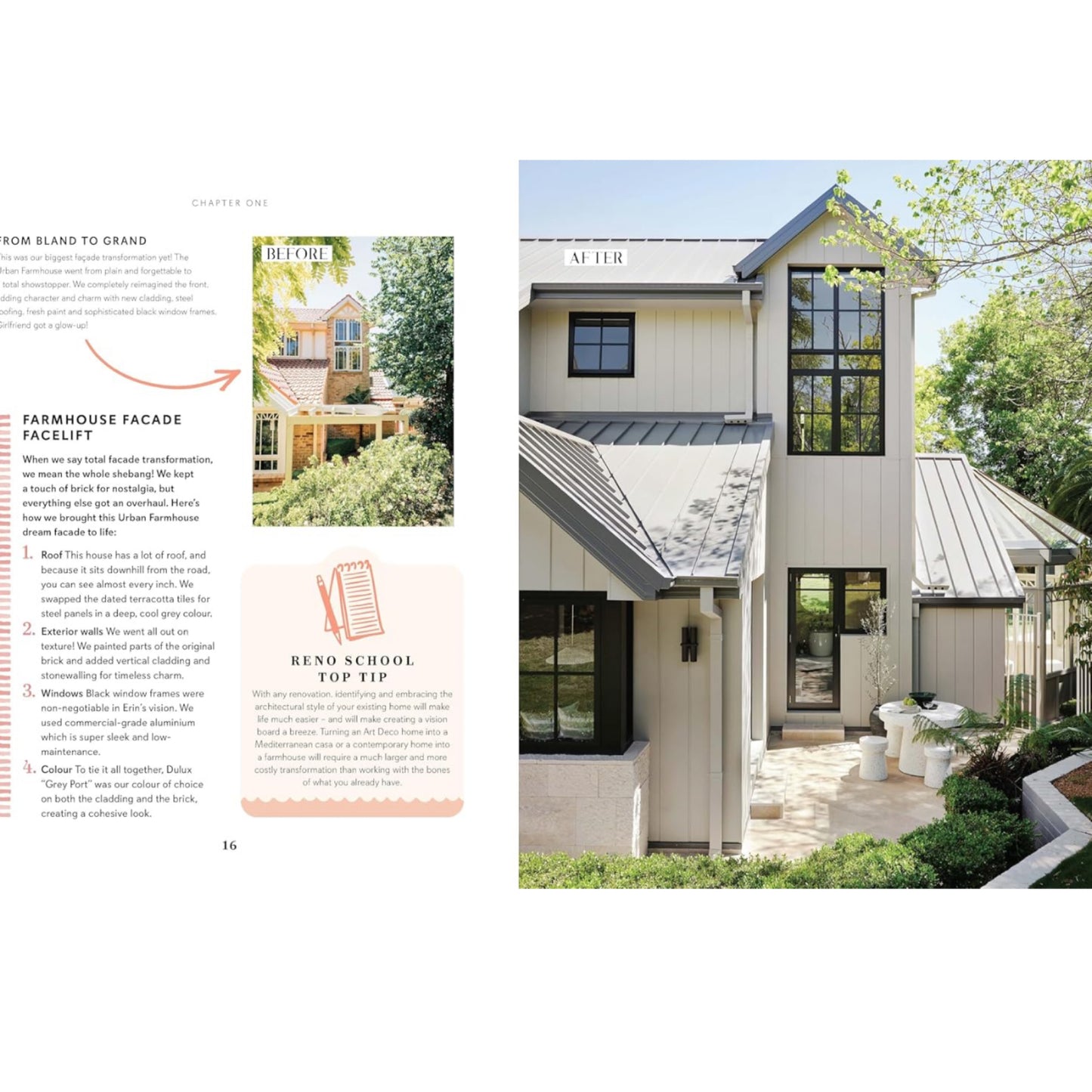 Three Birds Renovations - Vacay Vibes at Home