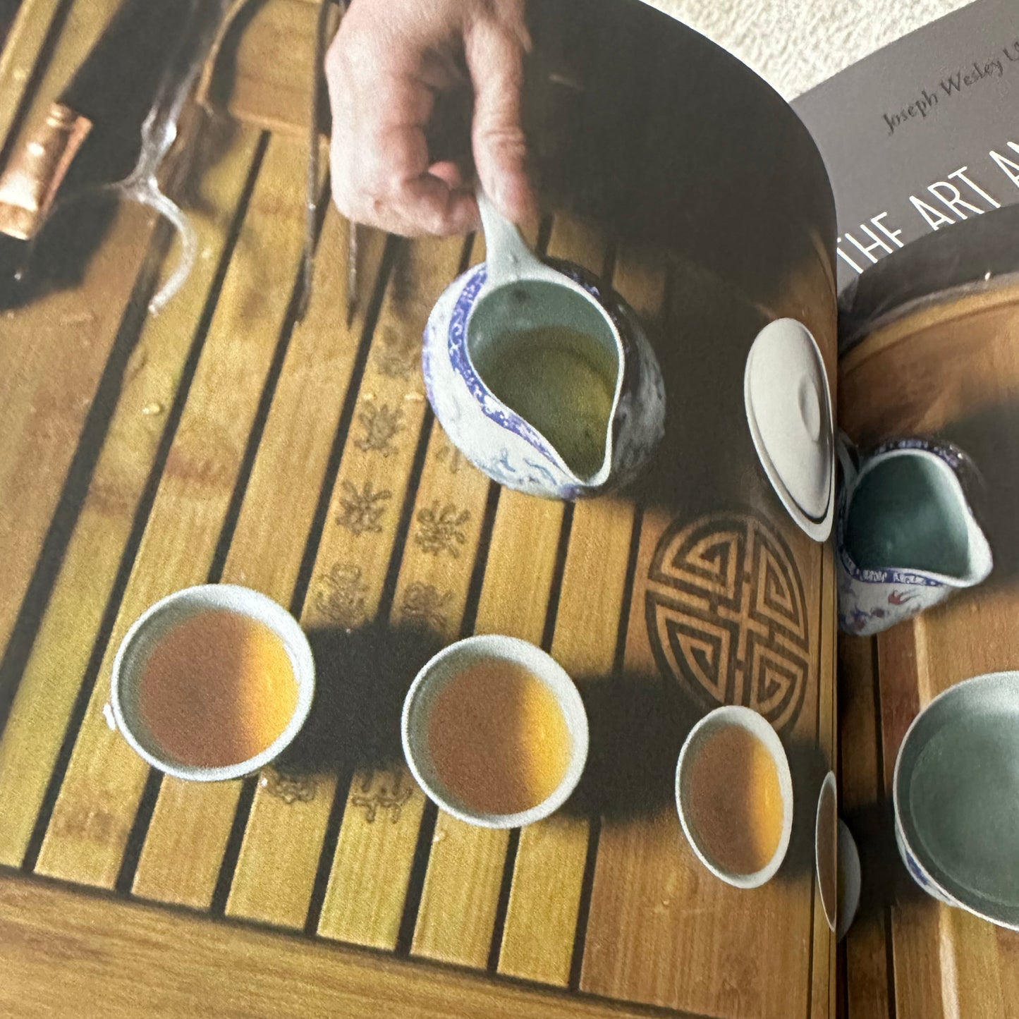 The Art and Craft of Tea