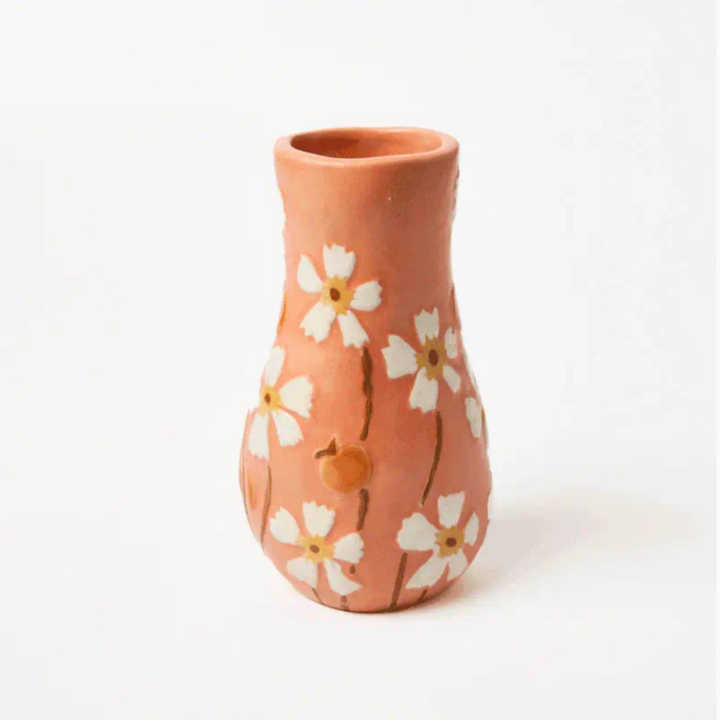 Juniper Vase Peach
