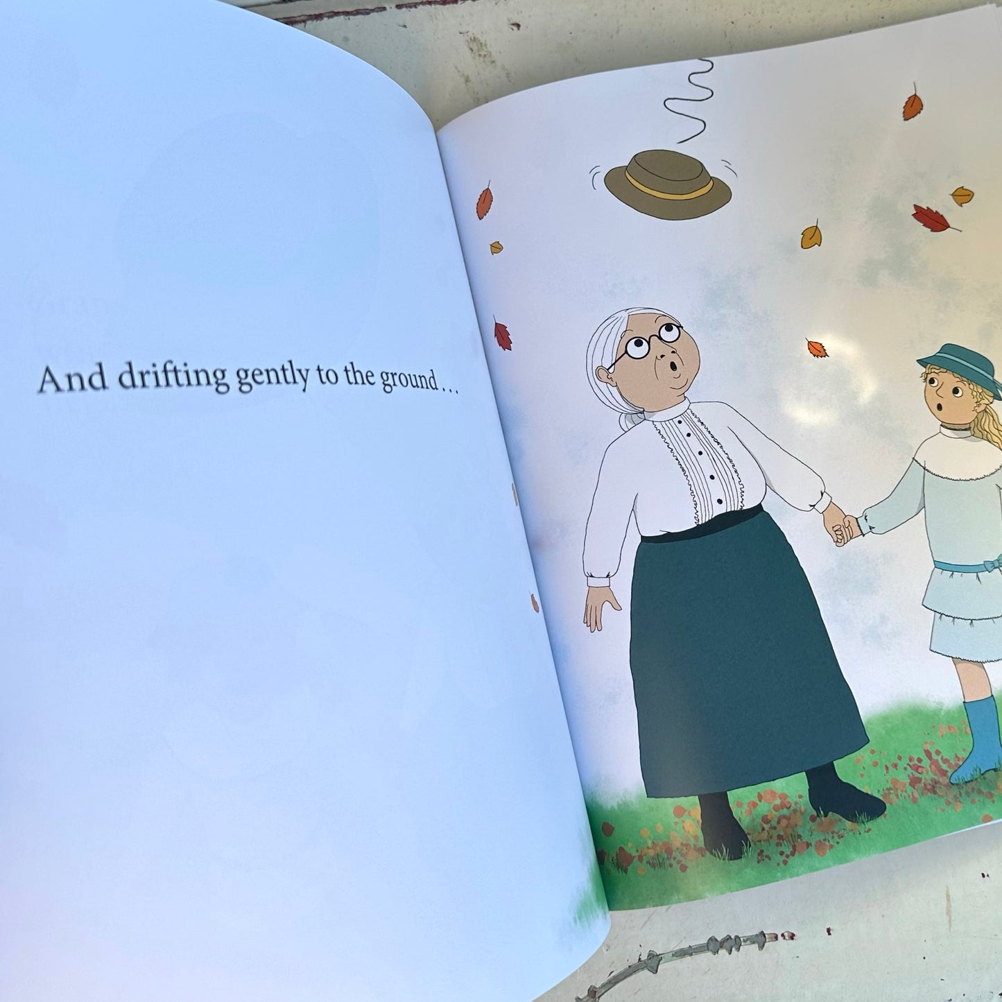 The Hat That Got Away