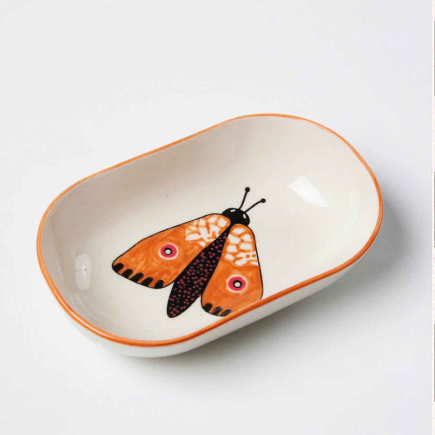 Moth Party Dish