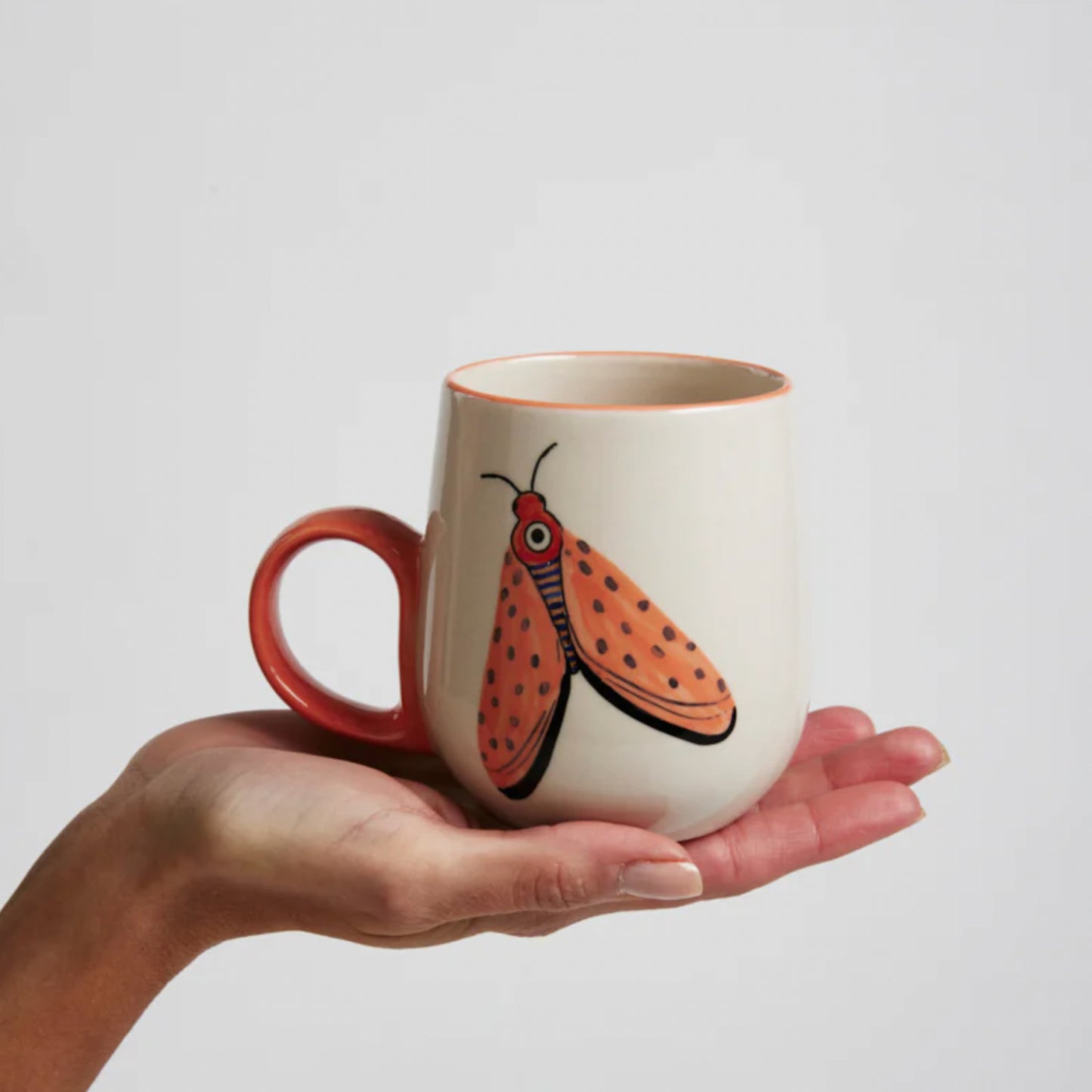 Moth Party Mug
