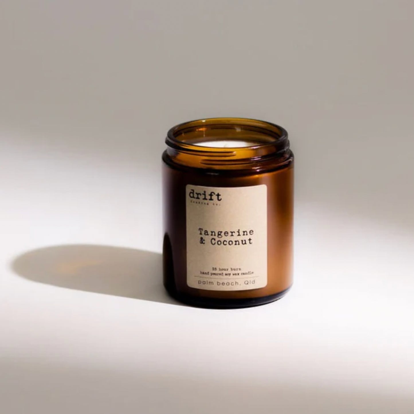 Drift Medium Candle