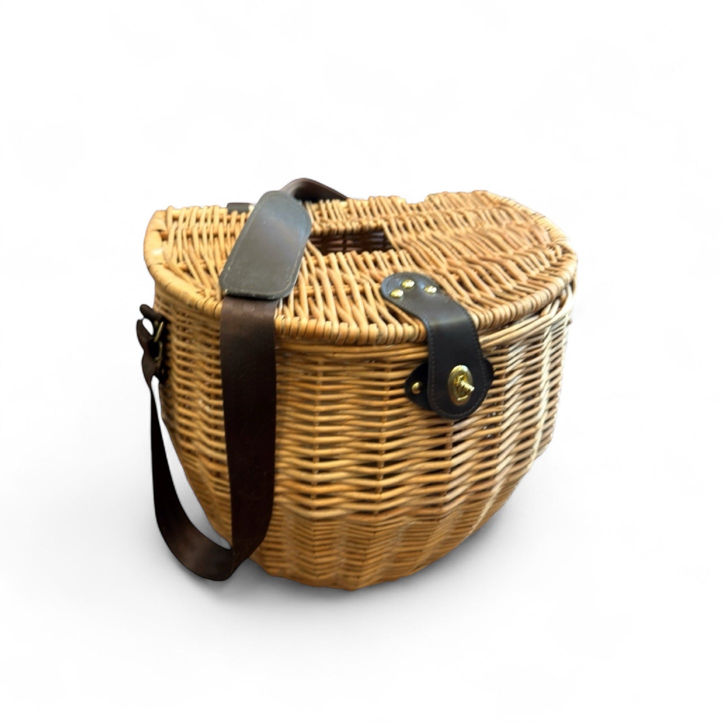 Fisherman's Picnic Basket