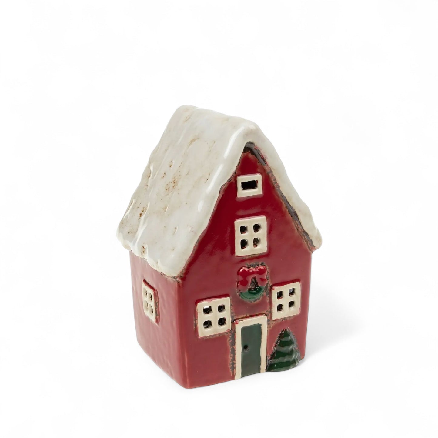 Christmas House Tealight