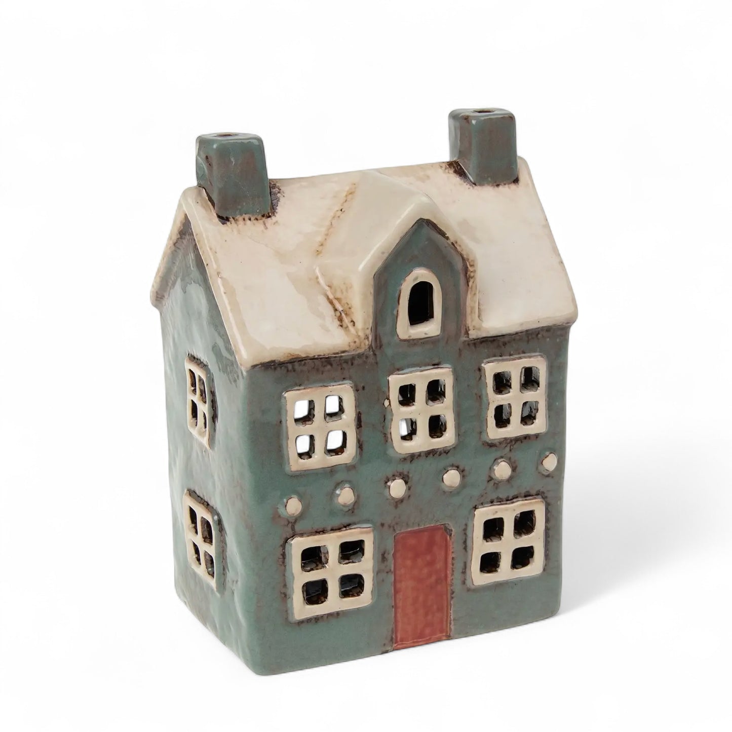 Traditional House Tealight