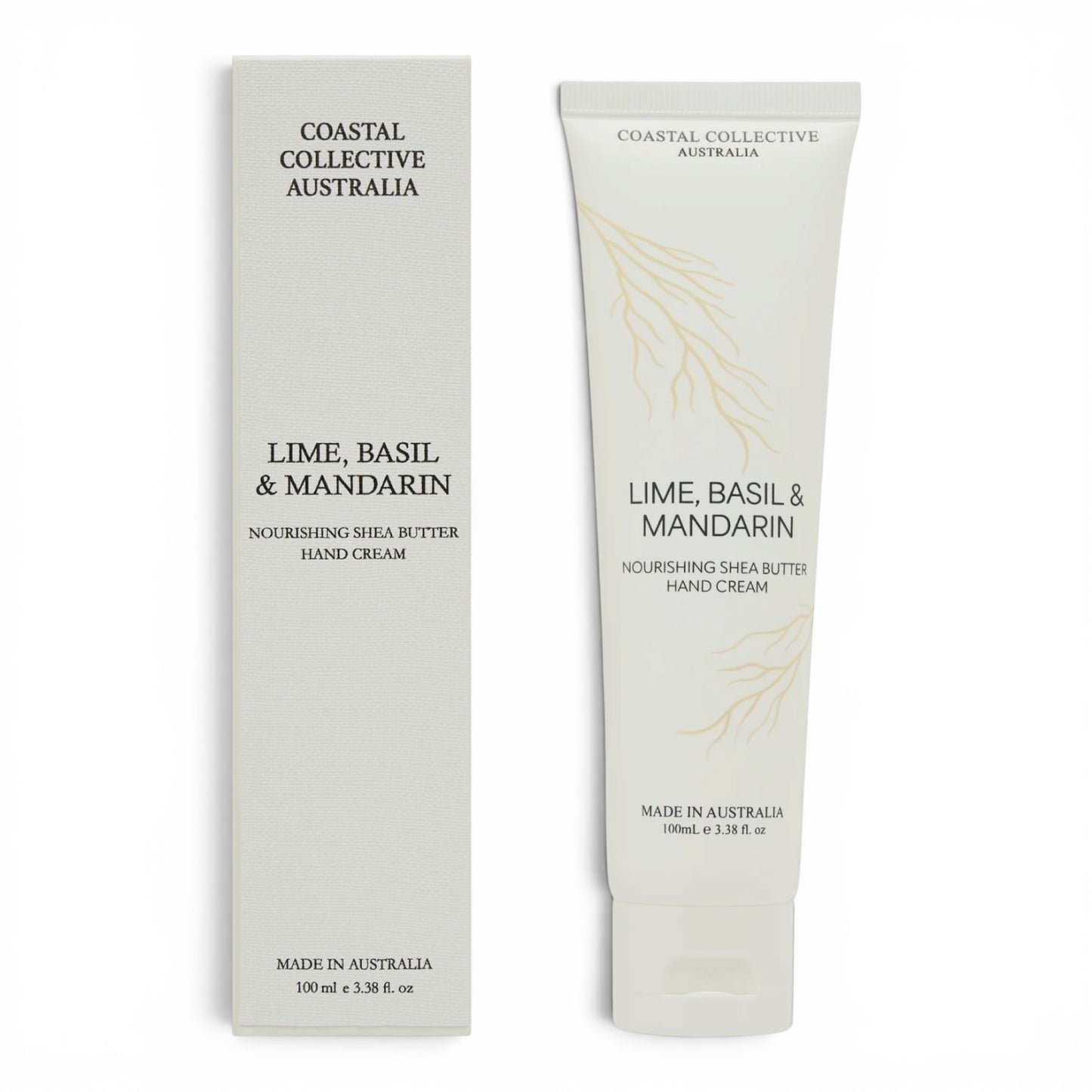 Coastal Collective Hand Cream