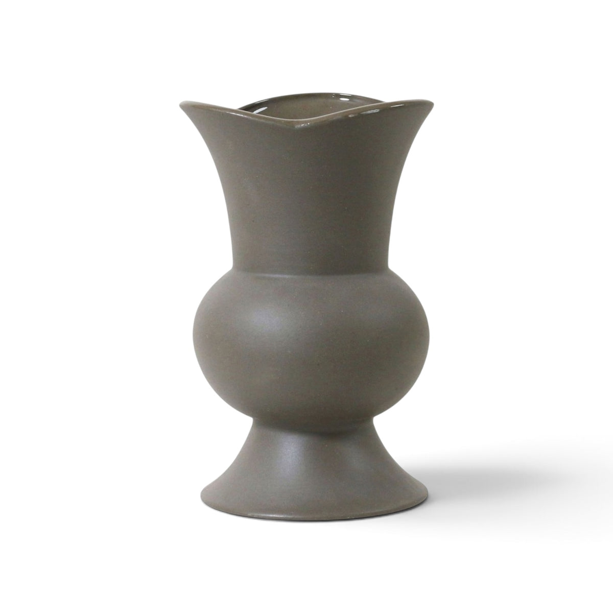 Peacock Petal Vase