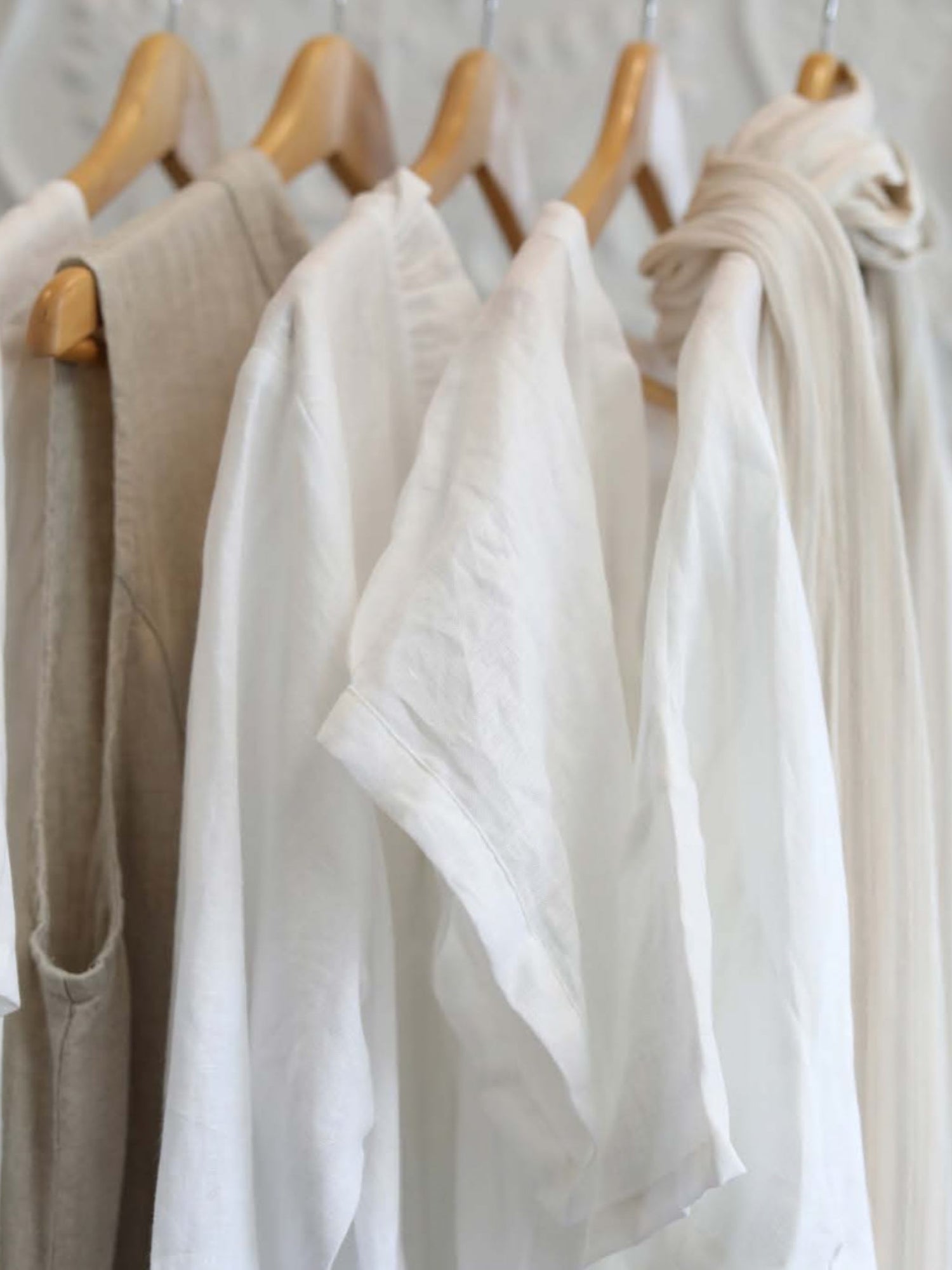 Wardrobe + Accessories