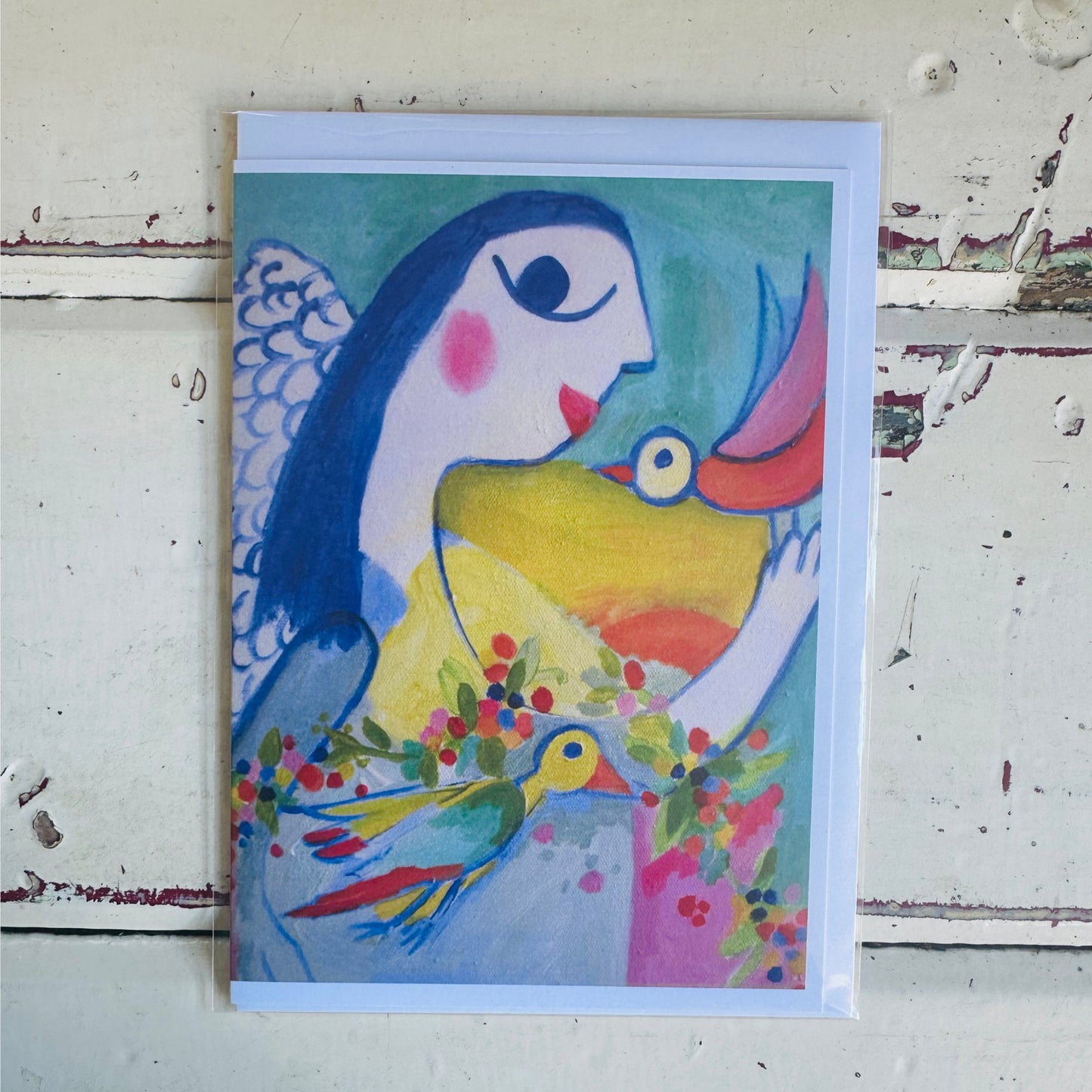 Nadine Sawyer Greeting Cards