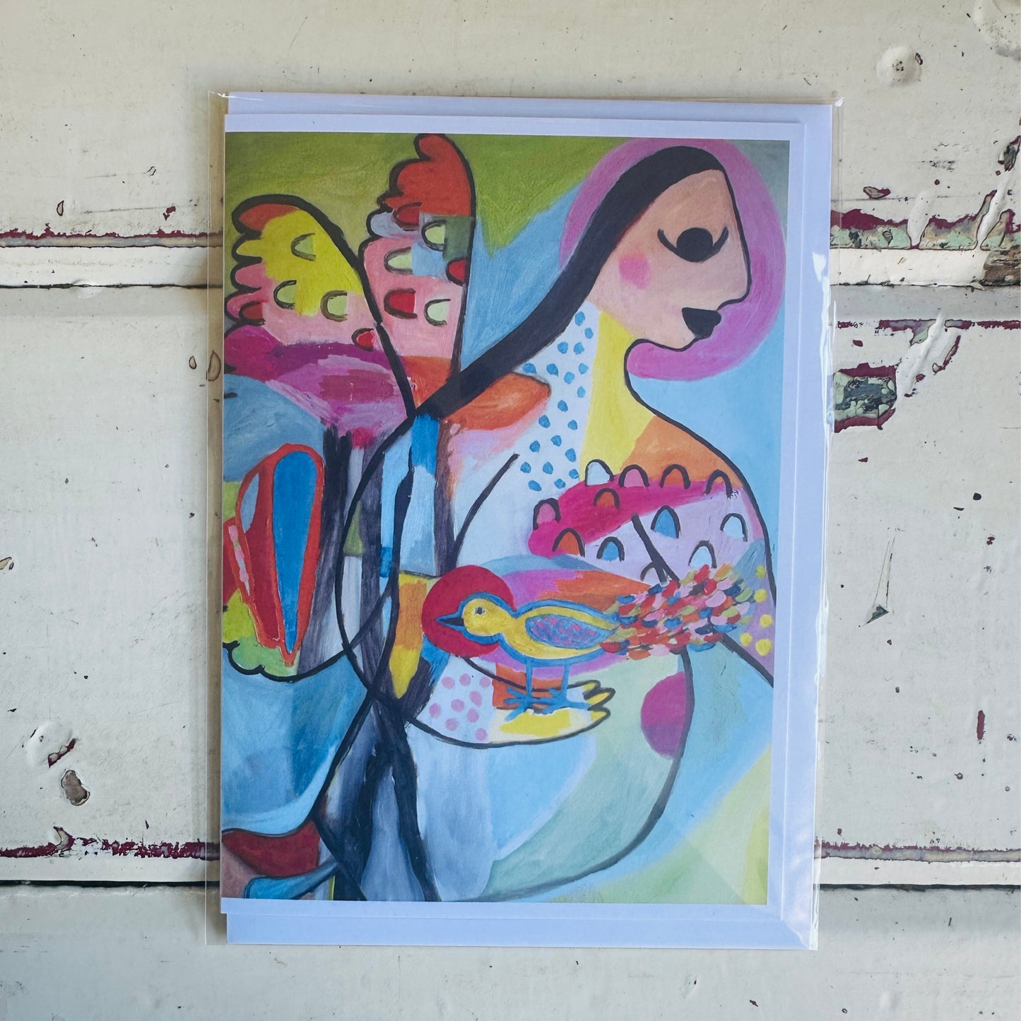 Nadine Sawyer Greeting Cards