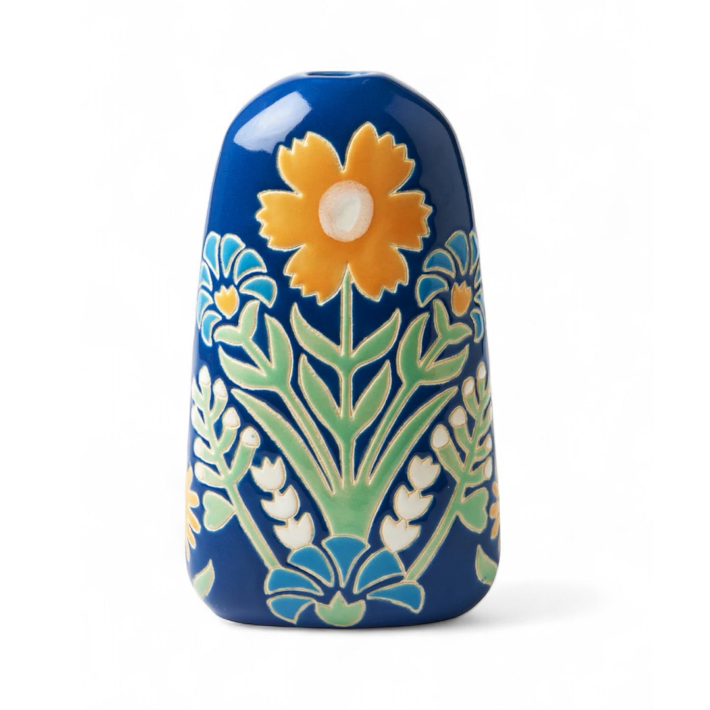 Pollen Bouquet Tall Vase