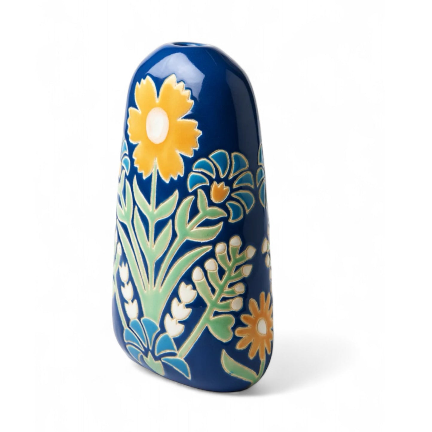 Pollen Bouquet Tall Vase