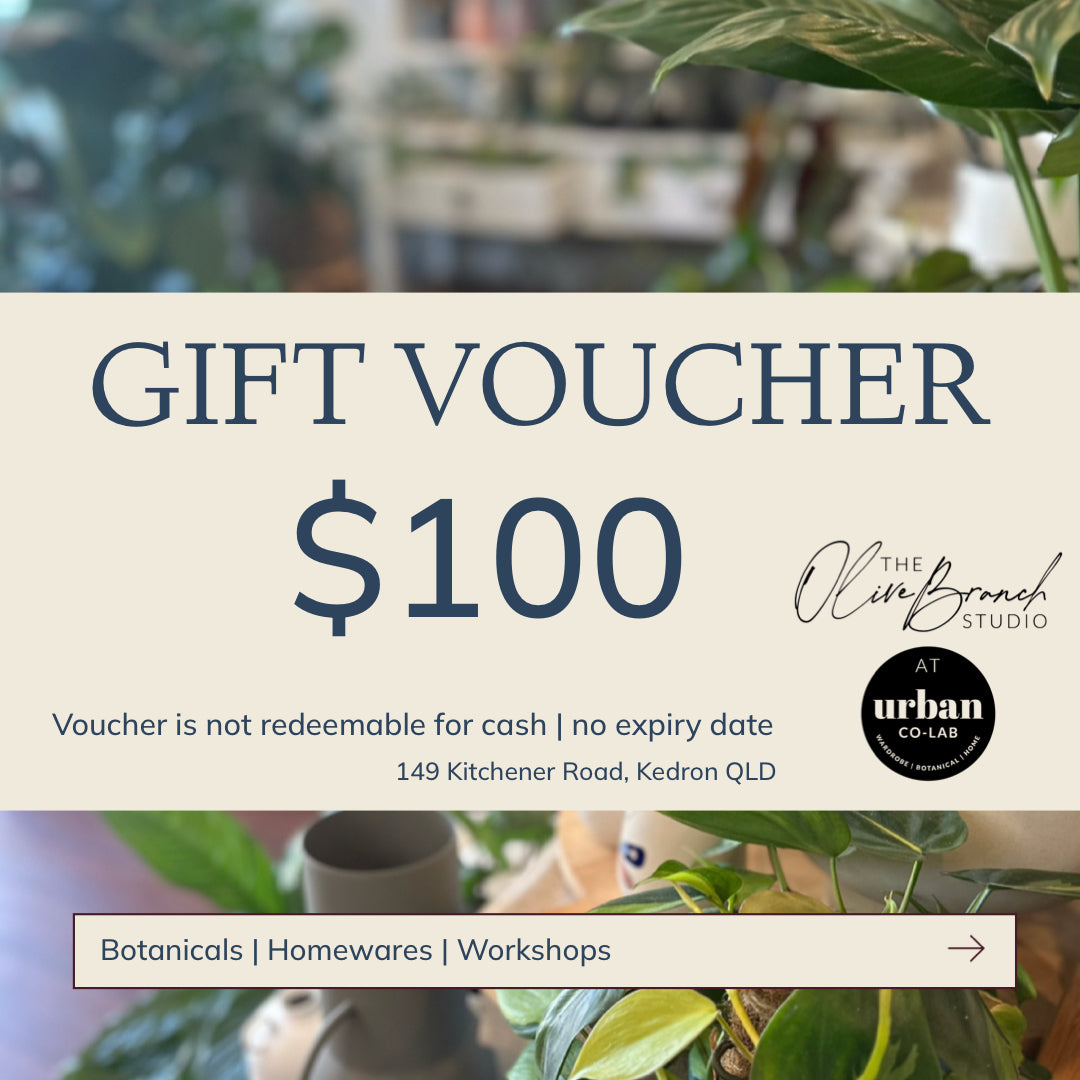 The Olive Branch Studio GIFT VOUCHER
