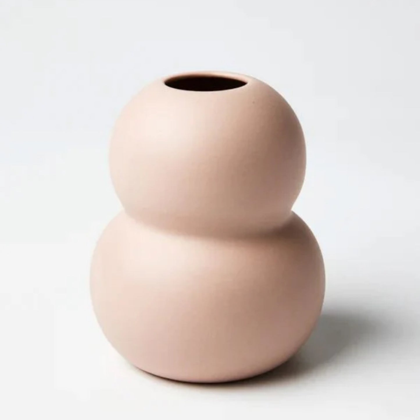 Happy Vase - Marshmallow