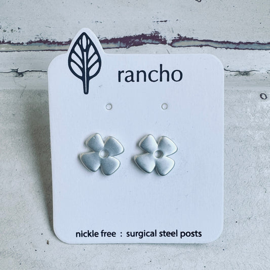 Retro Daisy Studs