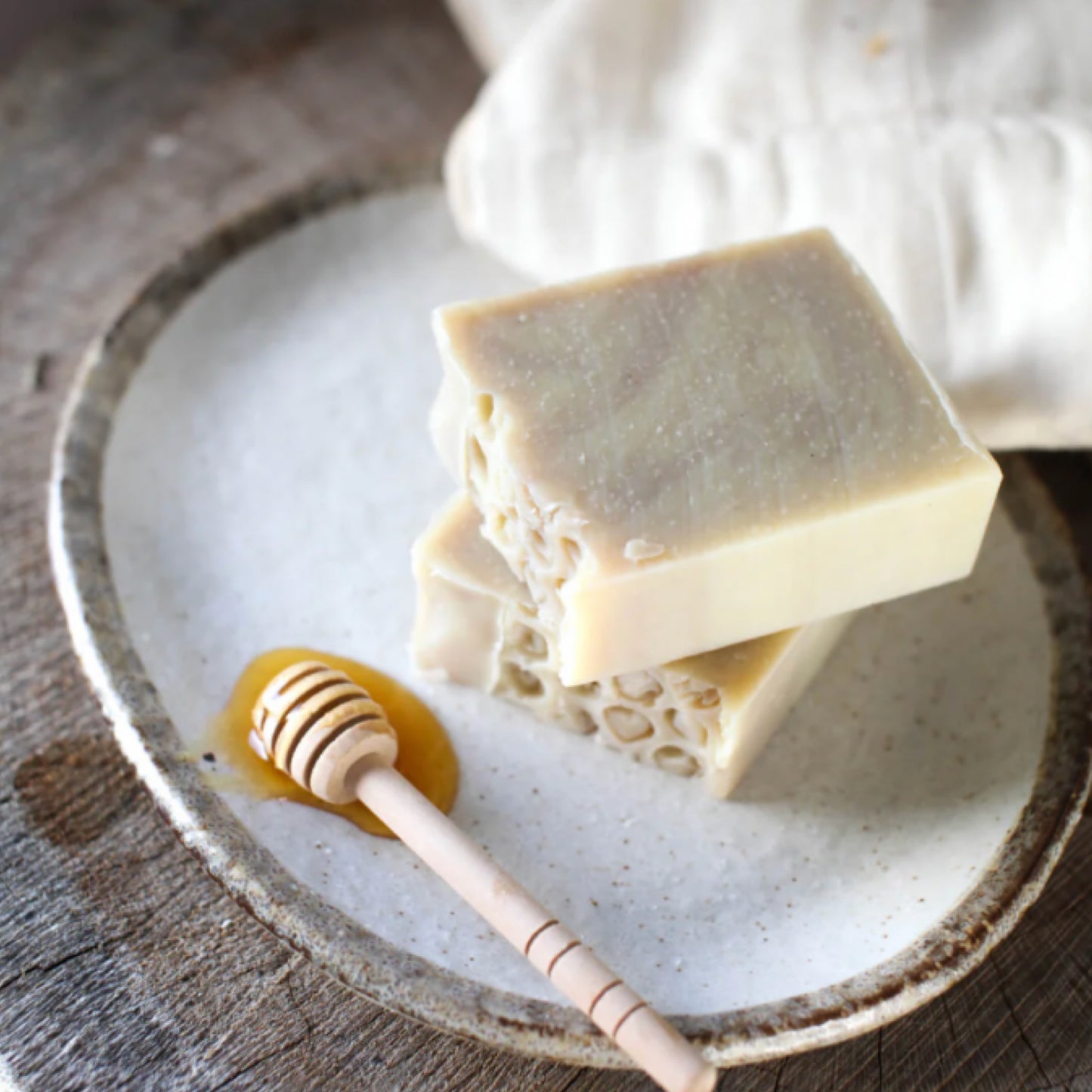Manuka and Cedarwood Natural Soap