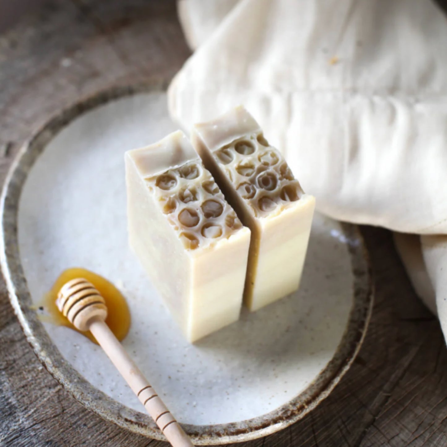 Manuka and Cedarwood Natural Soap