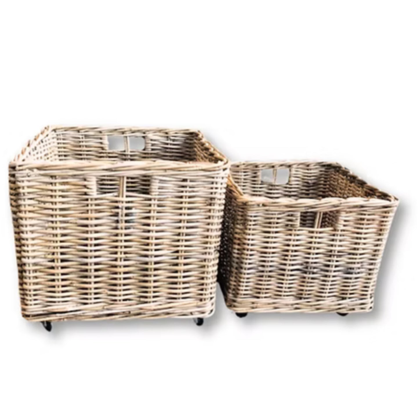 Lonsdale Kubu Square Rollaway Basket