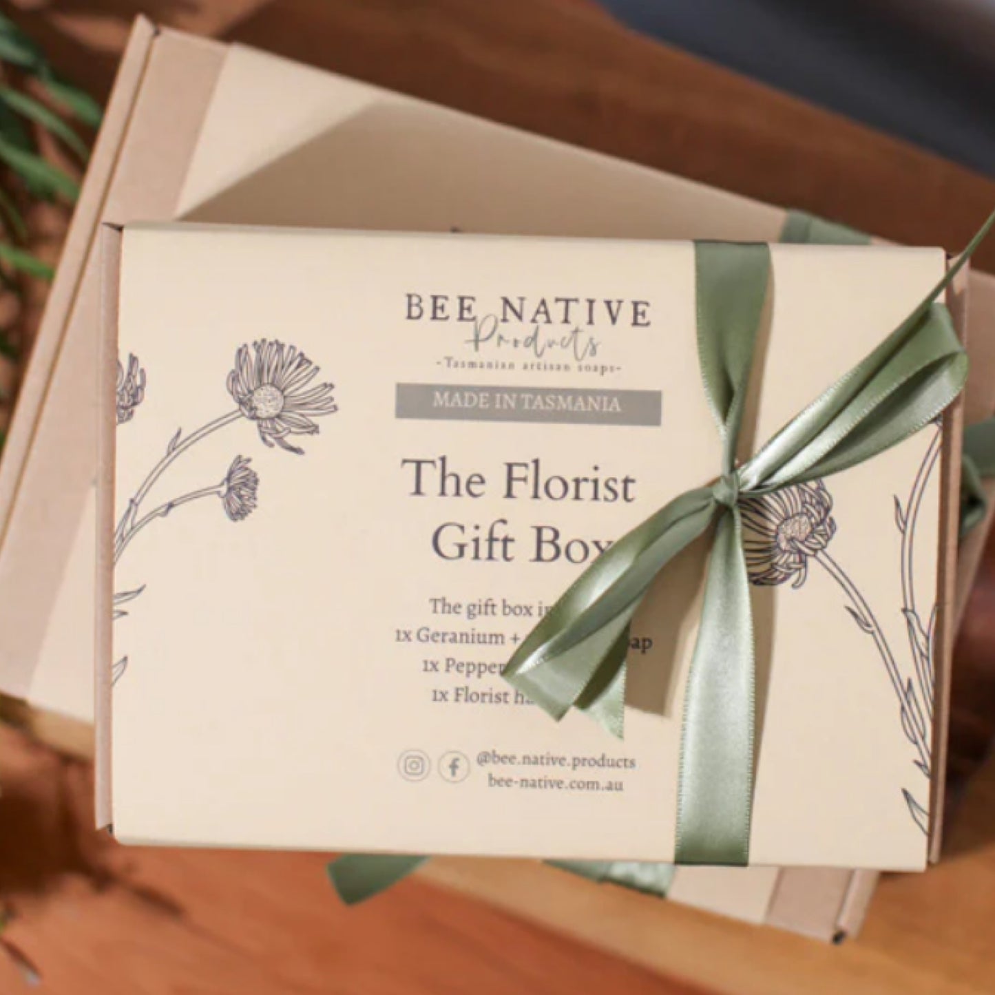 The Florist Gift Box