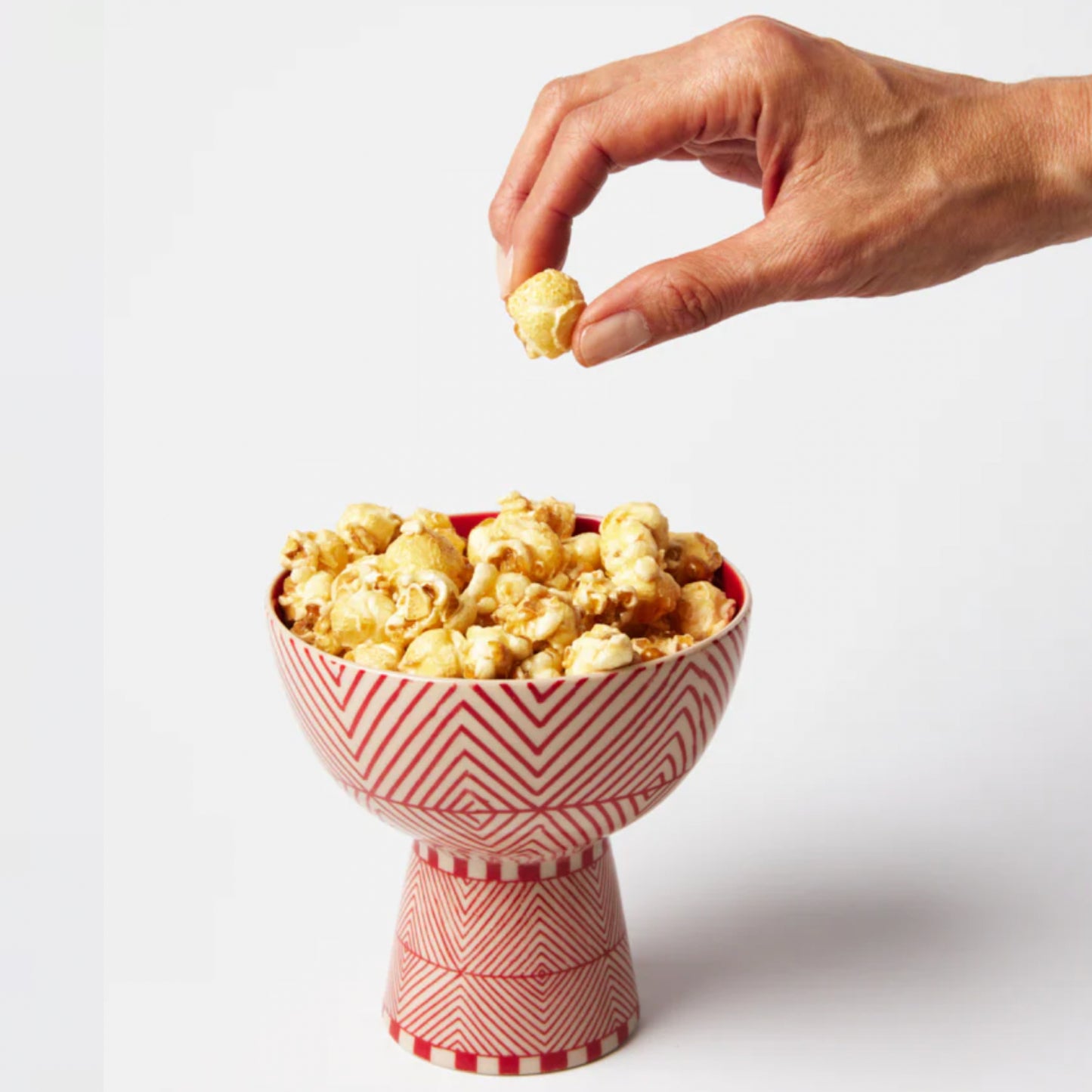 Caravan Nut Bowl Ruby