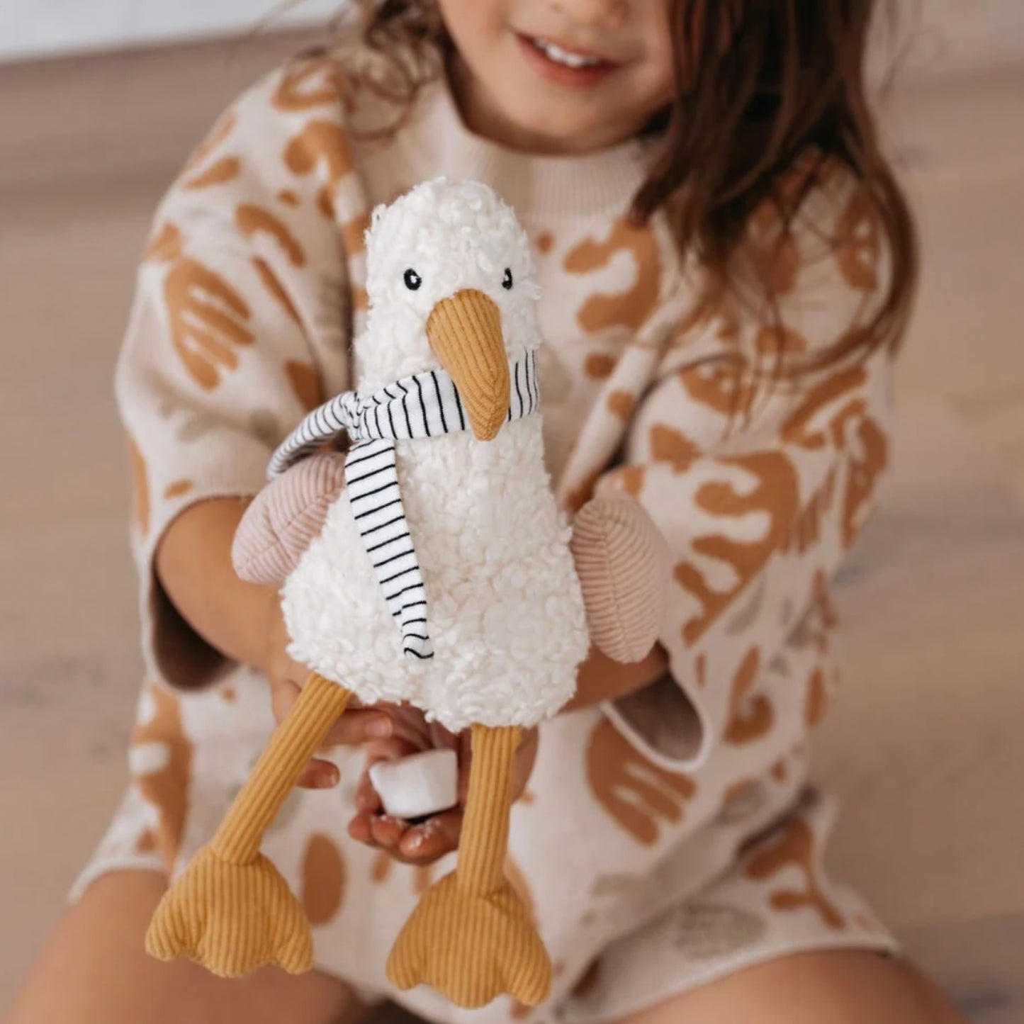 Nancy Seagull