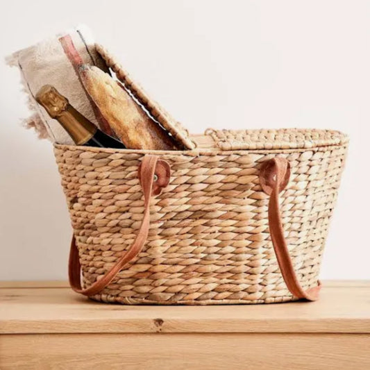 Haycinth Picnic Basket