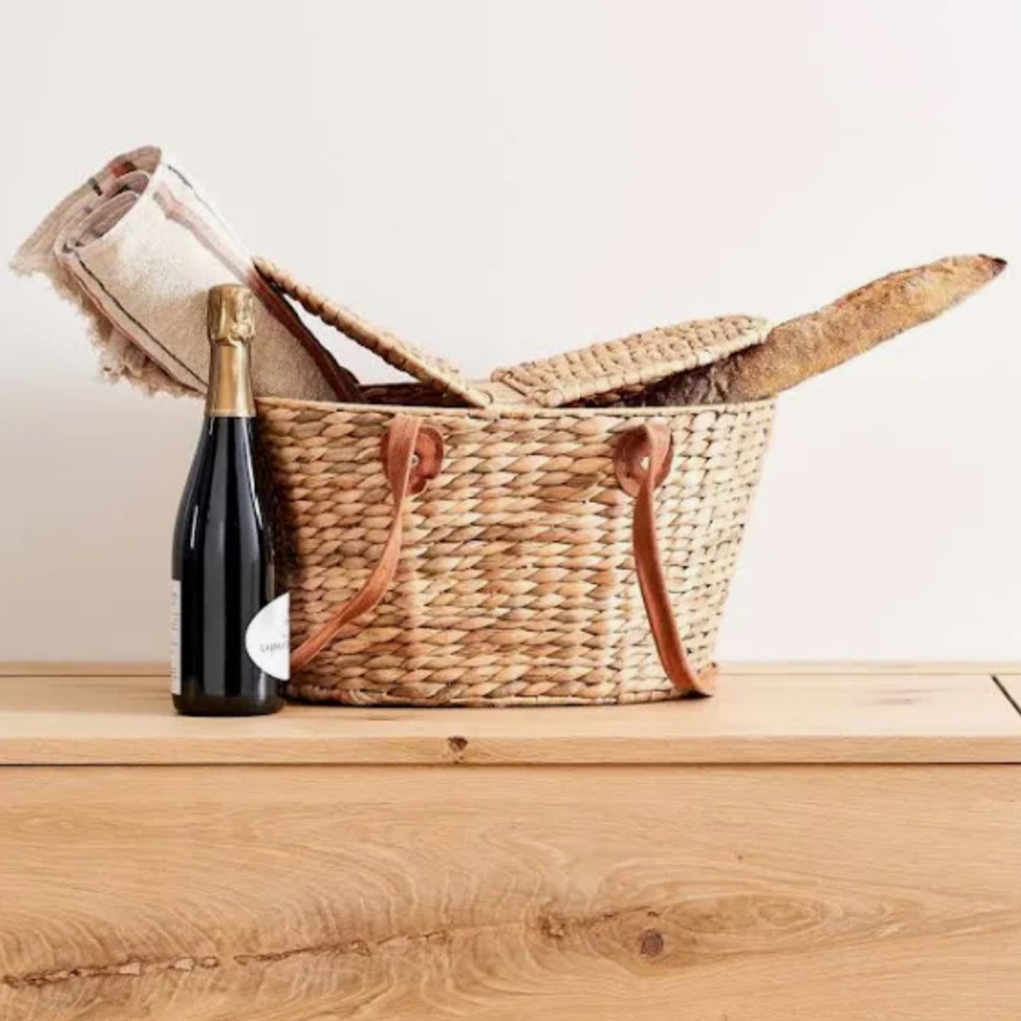 Haycinth Picnic Basket