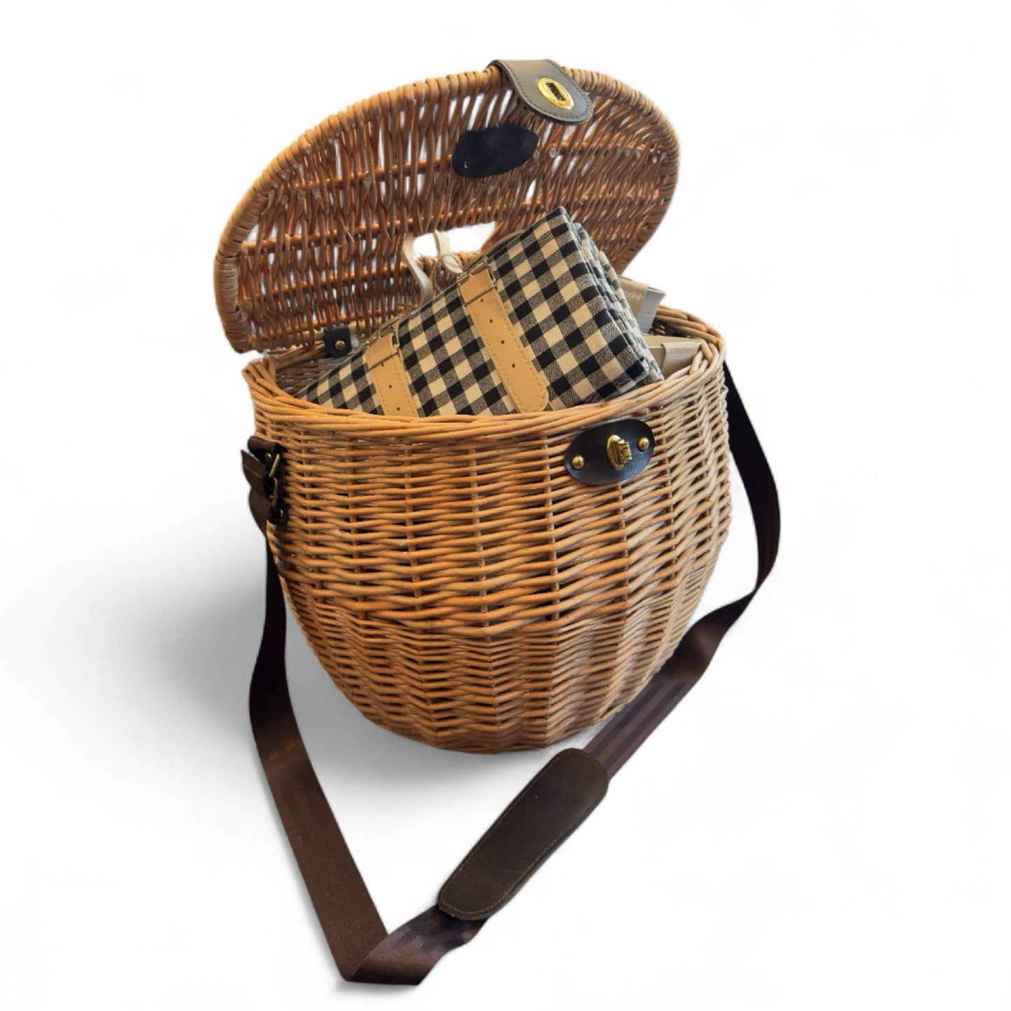 Fisherman's Picnic Basket