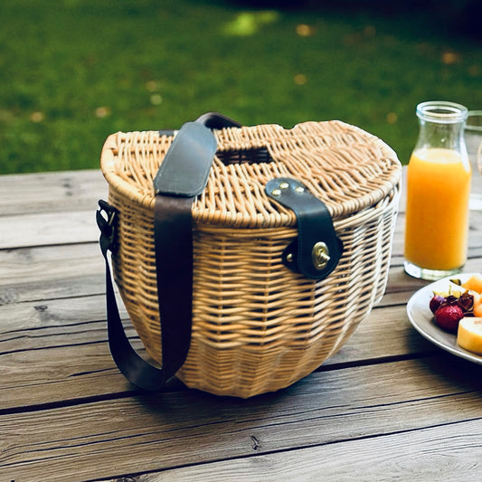 Fisherman's Picnic Basket