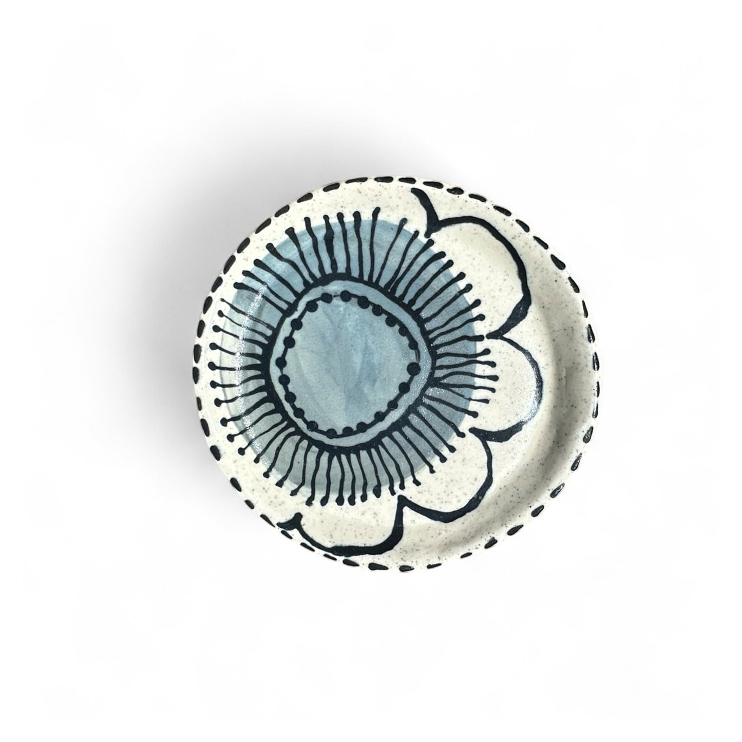 P Koehn-Meme Stoneware Plate s