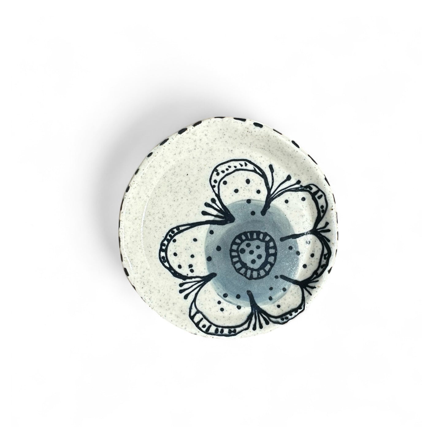 P Koehn-Meme Stoneware Plate s