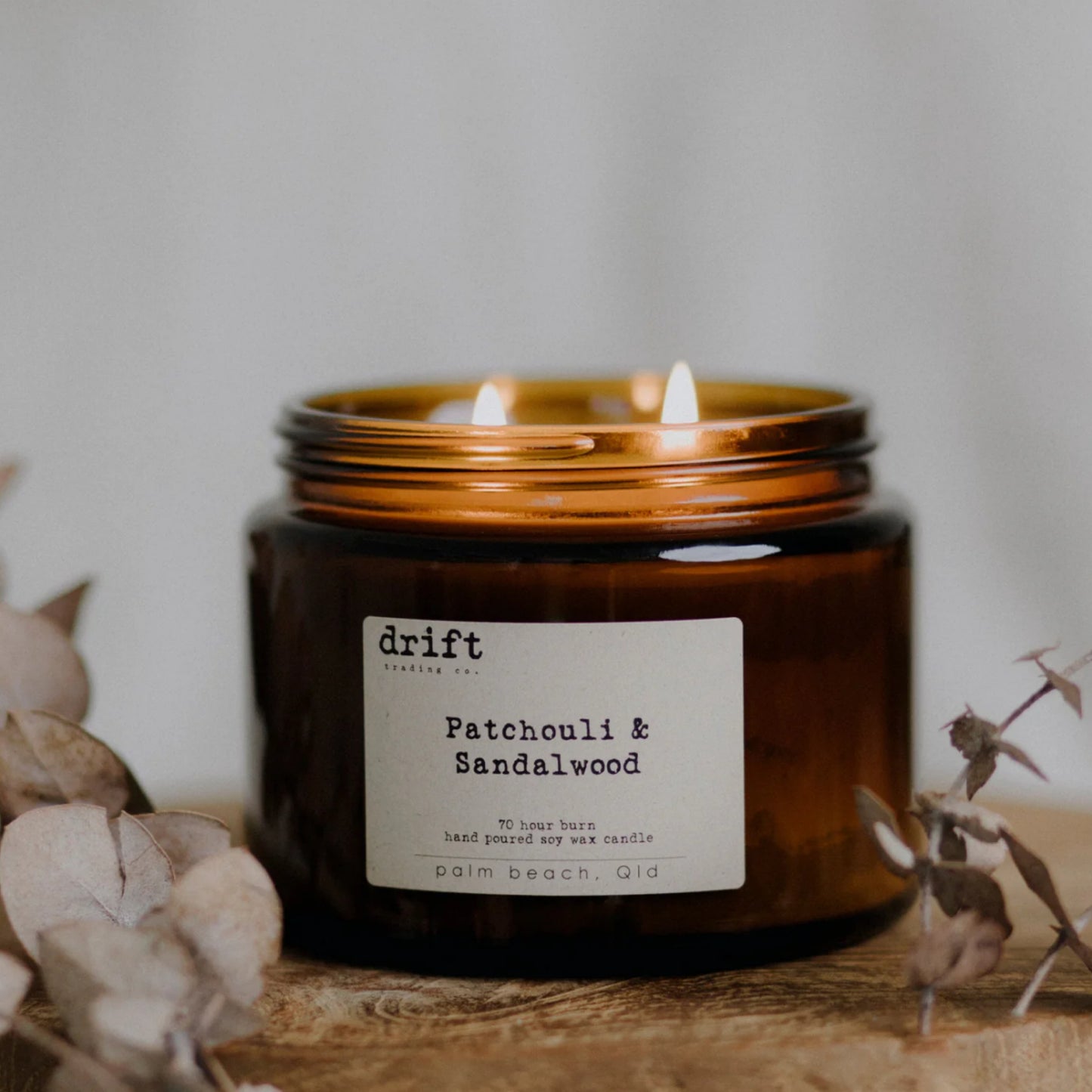 Drift Extra Large Double Wick Candle