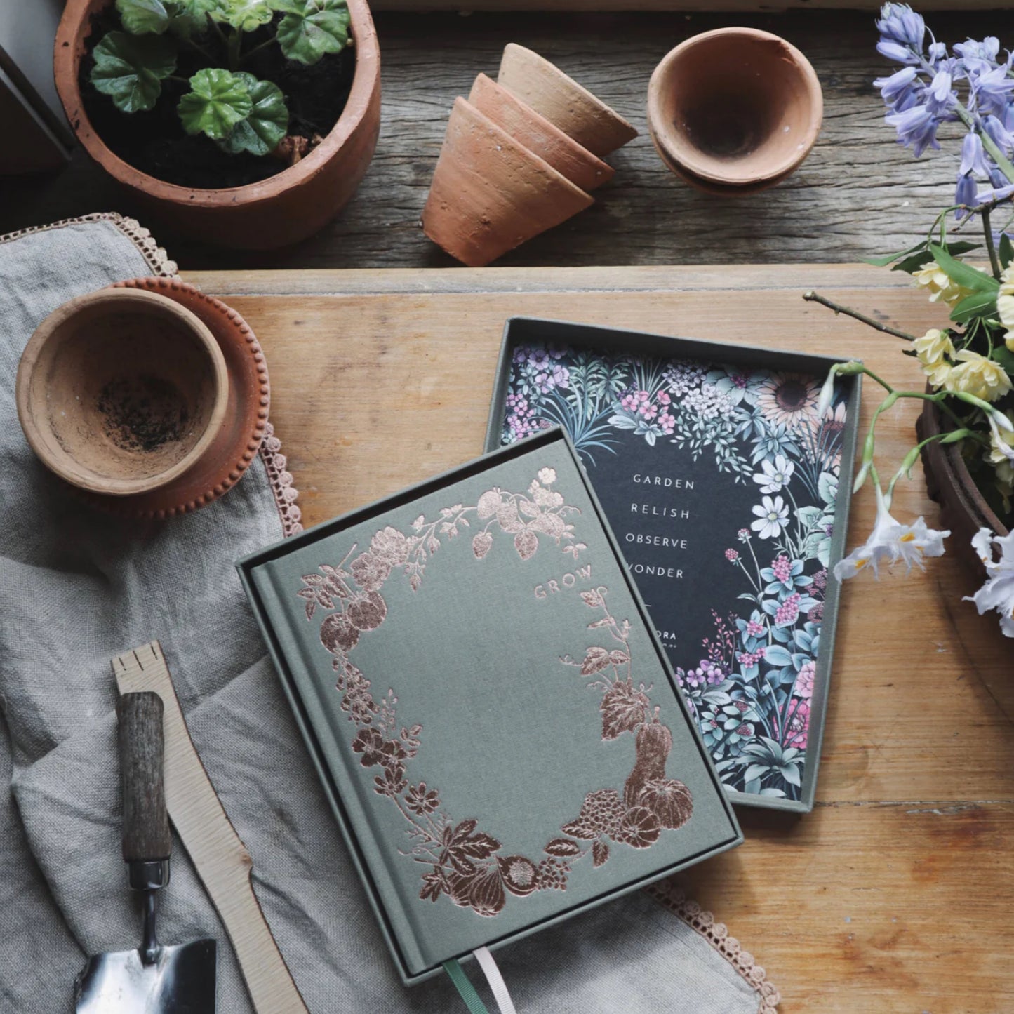 Grow - Garden Planner | Olive