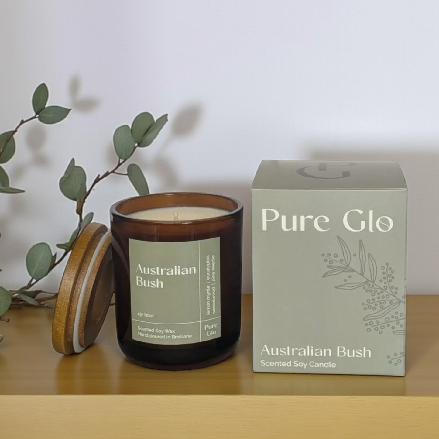 Pure Glo Candles