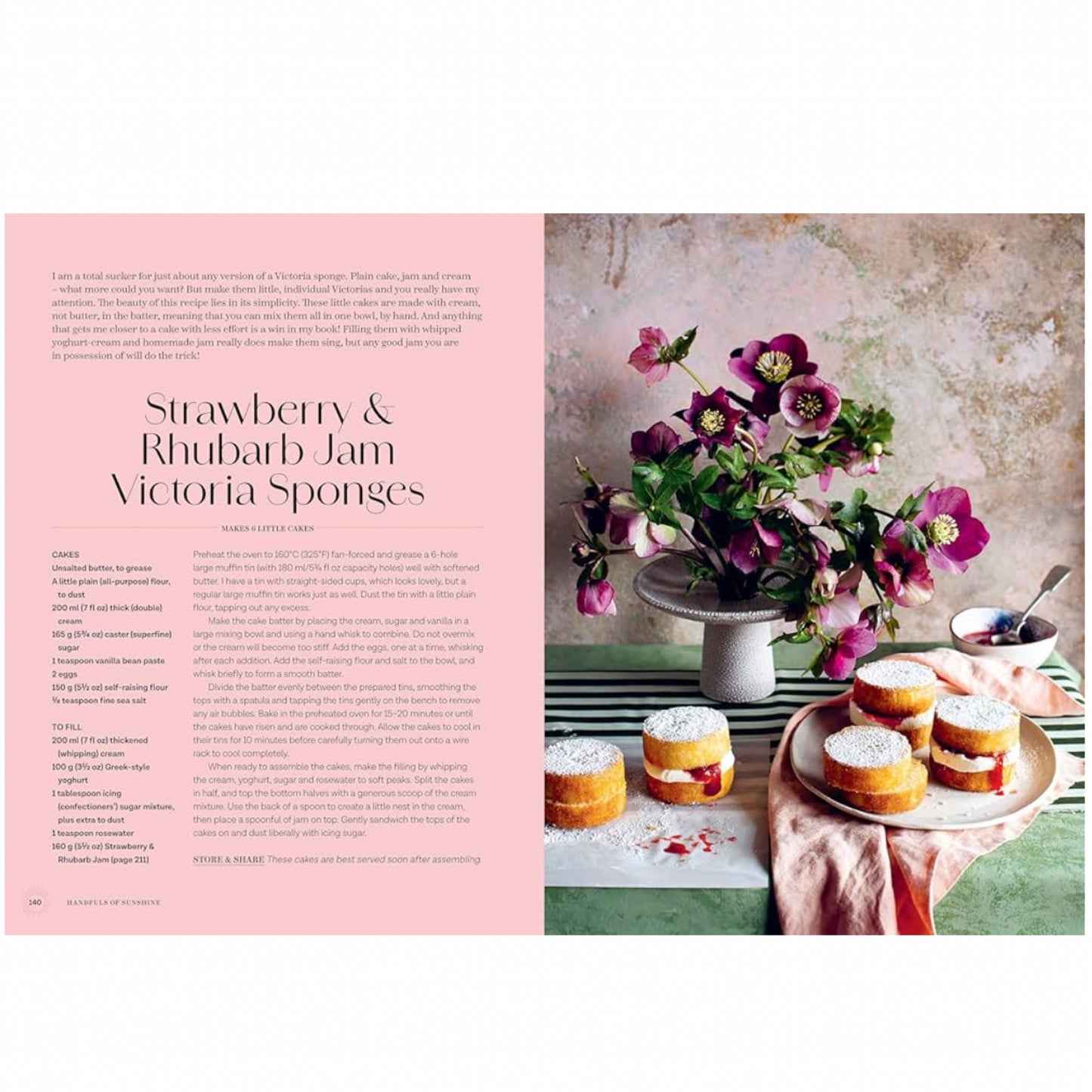 Handfuls of Sunshine