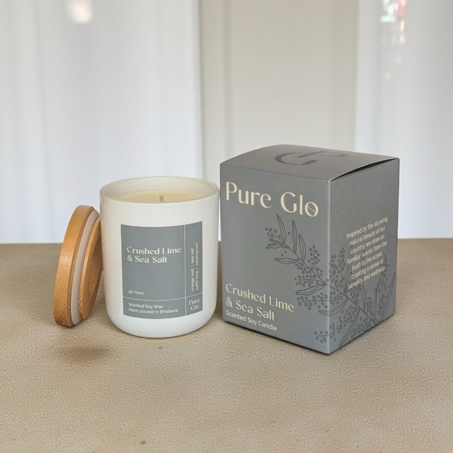 Pure Glo Candles