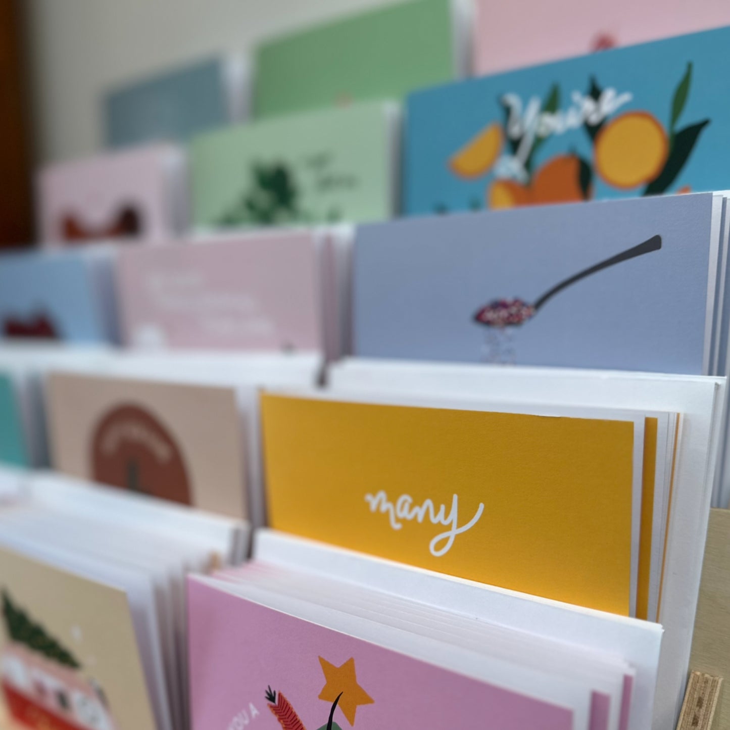 To The Moon and Back Cards